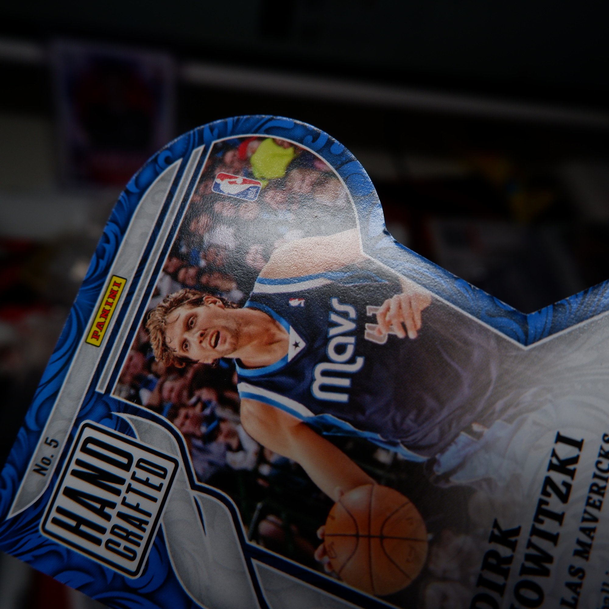 2023 24 Panini Crown Royale Dirk Nowitzki 小町拍卖皇冠 诺维斯基 诺维茨基 司机 独行侠 10编