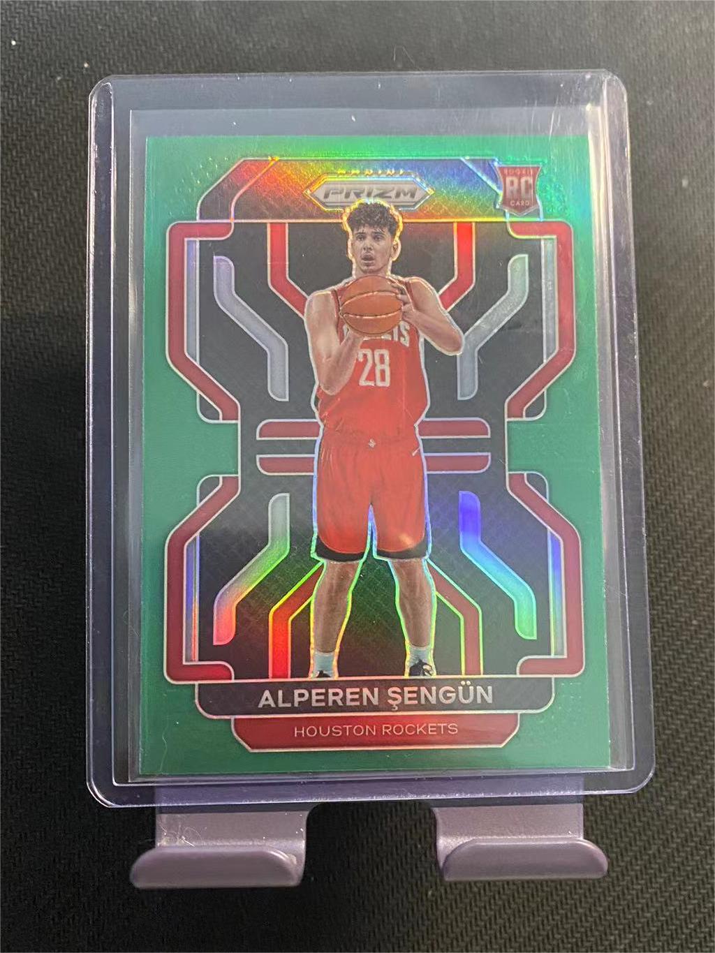 Panini Prizm Alperen Sengun Rc Prizm