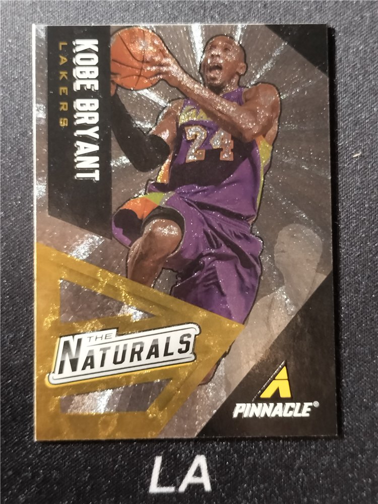 La Panini Pinnacle Kobe Bryant The