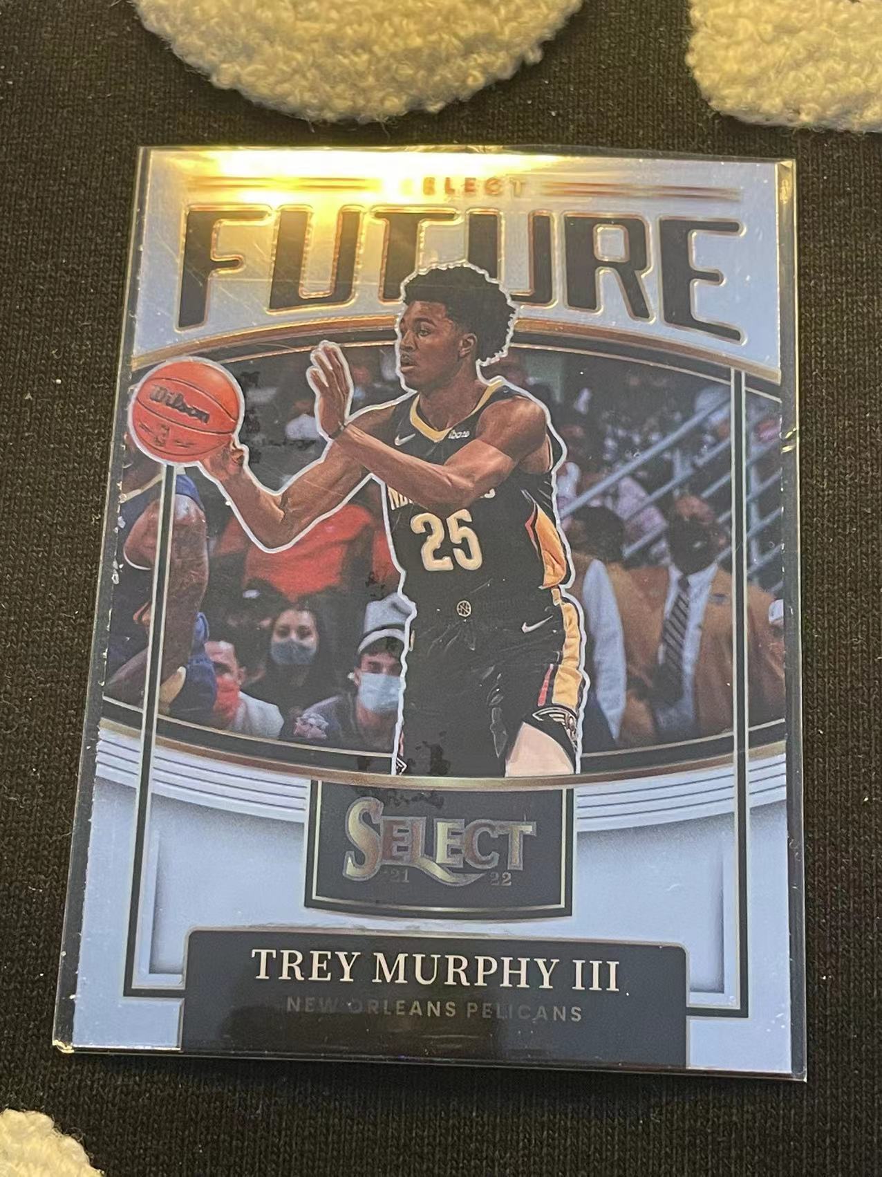 Select Trey Murphy Iii Rc Future