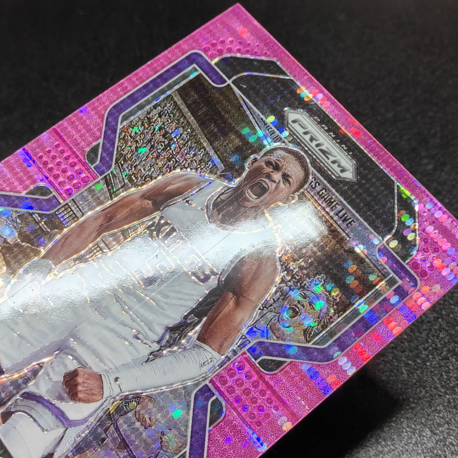 Panini Prizm Deaaron Fox