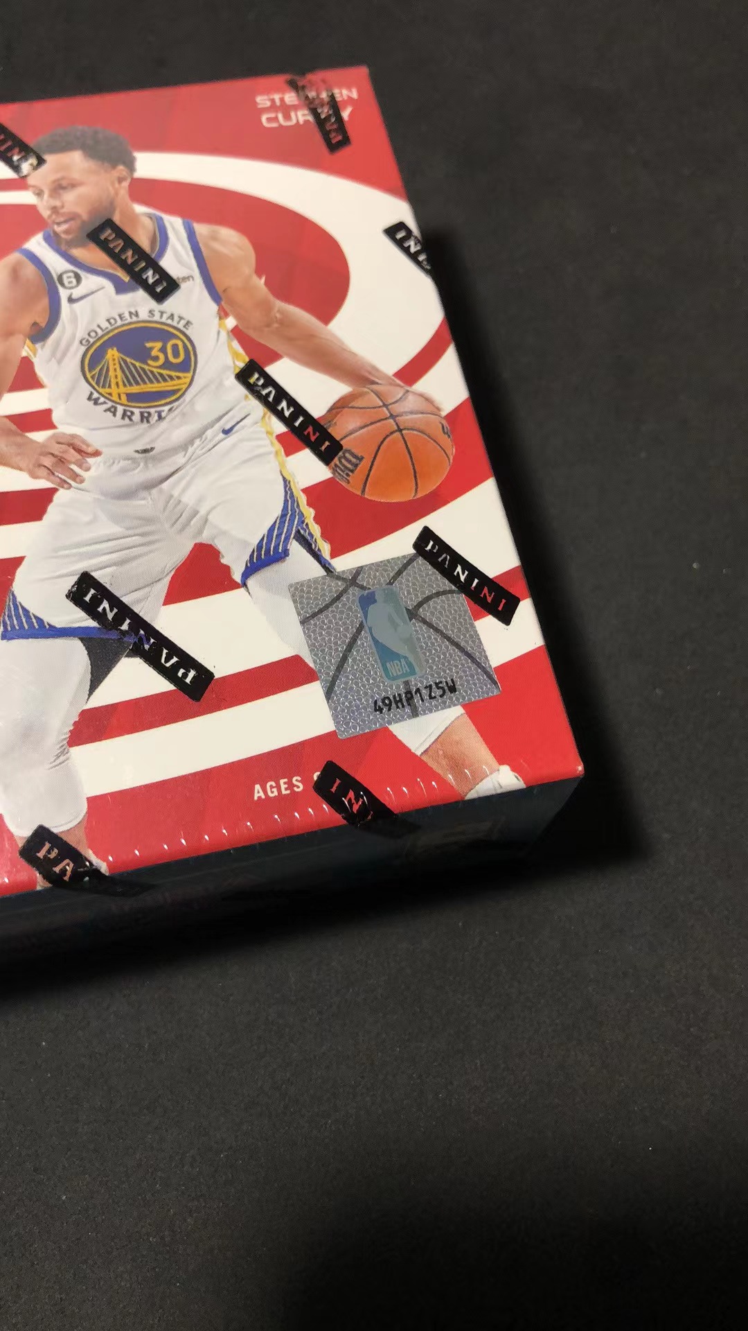 2022 23 Panini Spectra asia Basketball 亚版 亚洲 光谱 一盒 博10编3编 1 1rta rpa 班