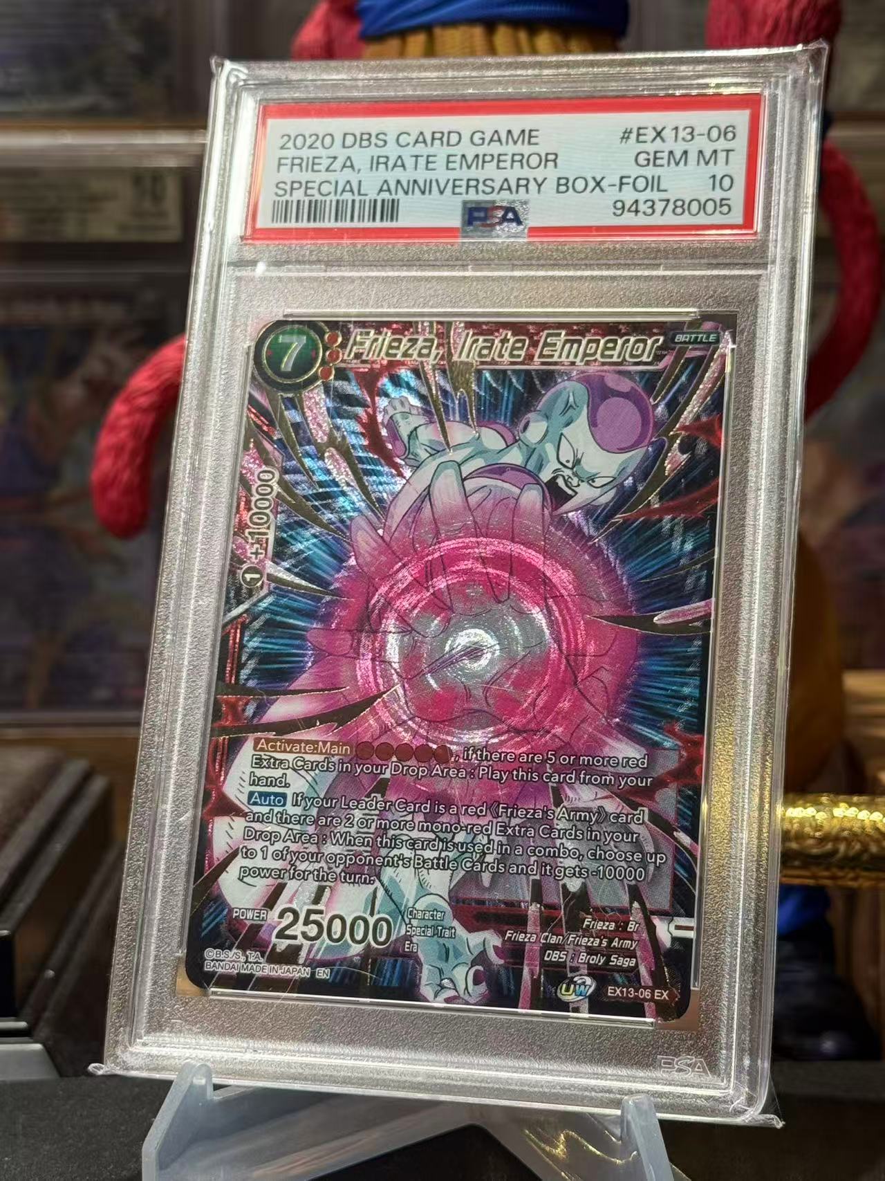 【DBS】美版龙珠/七龙珠/龙珠超/日版龙珠 TCG,高卡,爆闪,闪卡,高端玩家必入!关联宝可梦,海贼王,龙珠,WS,UA,雷姆