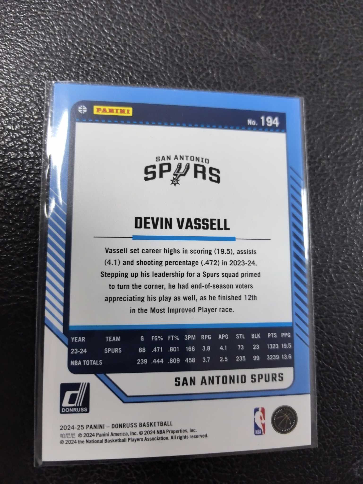 2024-25 瓦塞尔 99编 红折 红佛光 折射 杜蕾斯 11-5