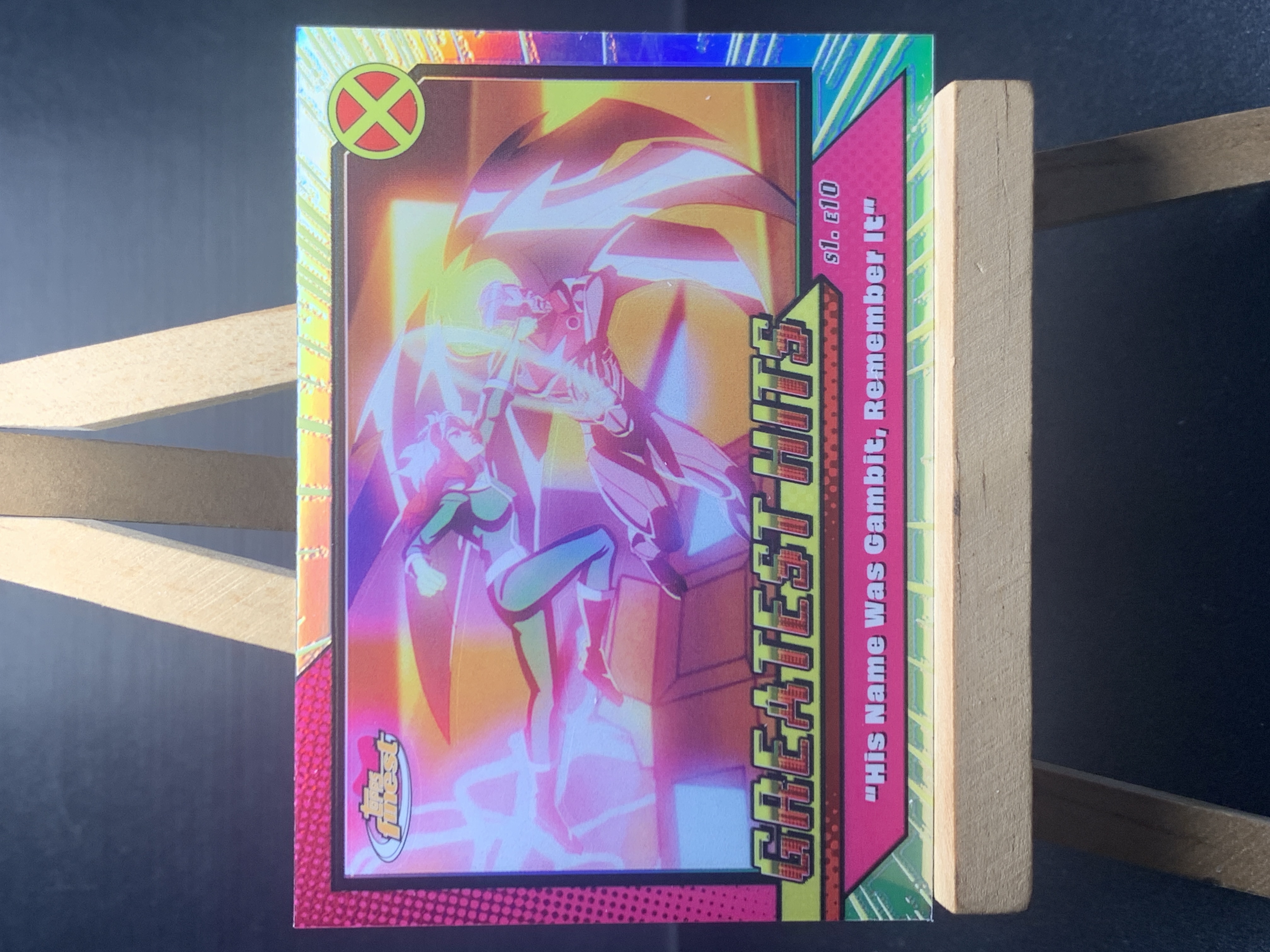 (K5)2025 TOPPS Marvel 漫威 折射 最伟大的胜利 实卡好看 收藏凑套必备 卡品如图 !!!