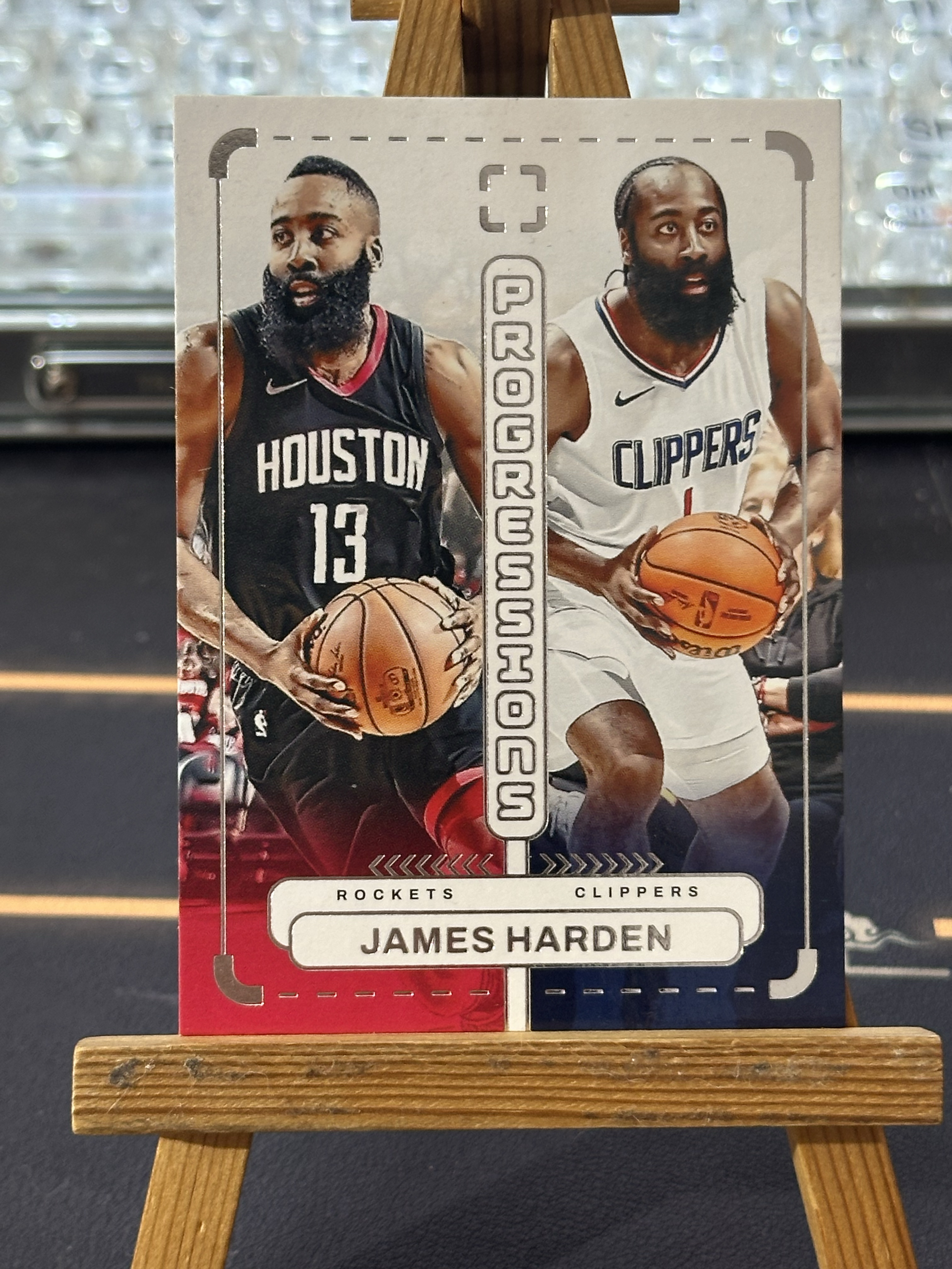 【八爪鱼拍卖🐙免手续费】2024-25 Panini Photogenic James Harden 上镜 火箭 快船 哈登 前世今生 特卡