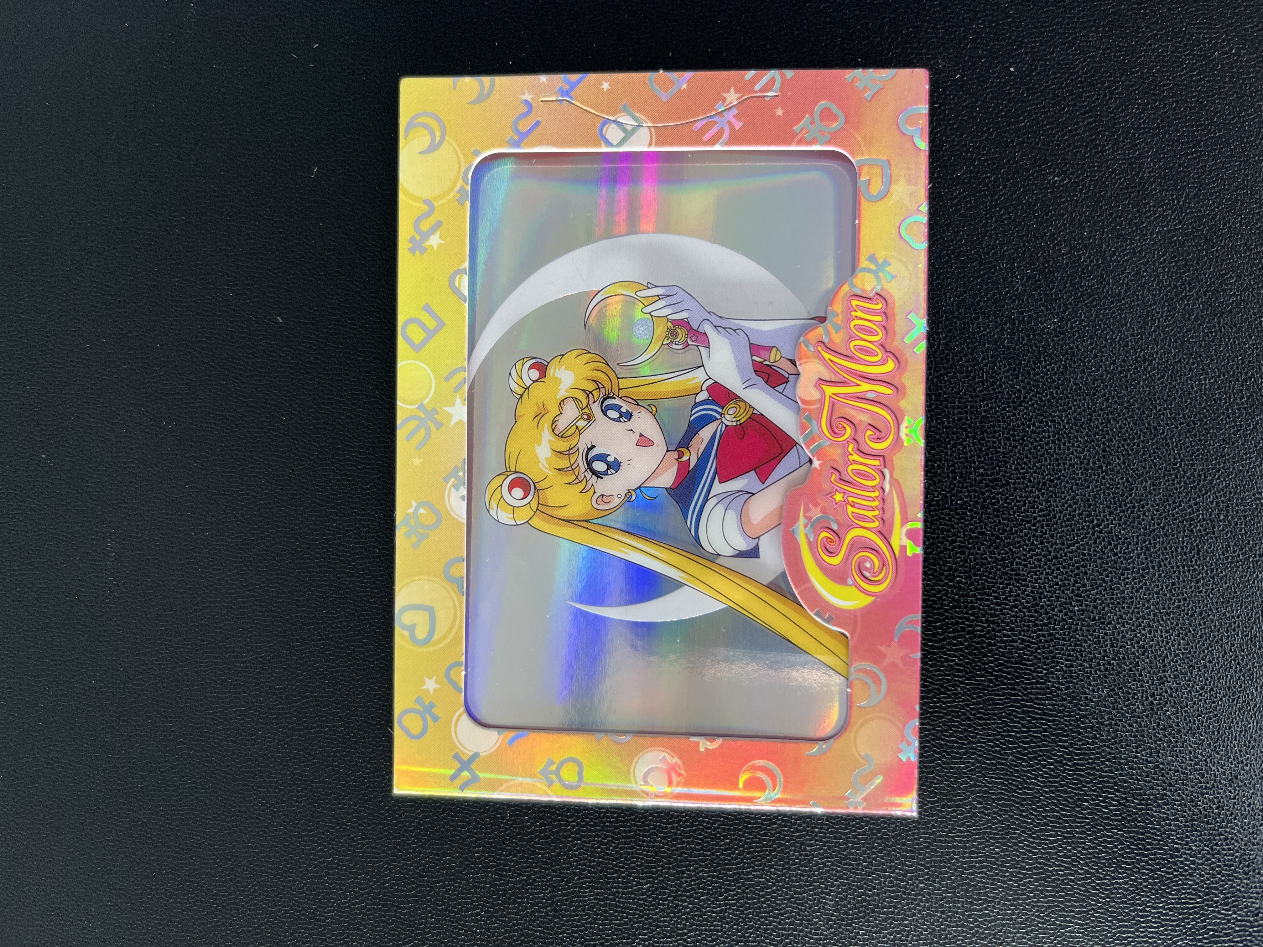 2024 Other Sailor Moon 美少女战士 【禄卡拍卖】CYBERCEL 高至 SR 倩尼迪公主 高罕 折射闪卡 镶嵌 #SMN-01-22 10.31-光头-Z01