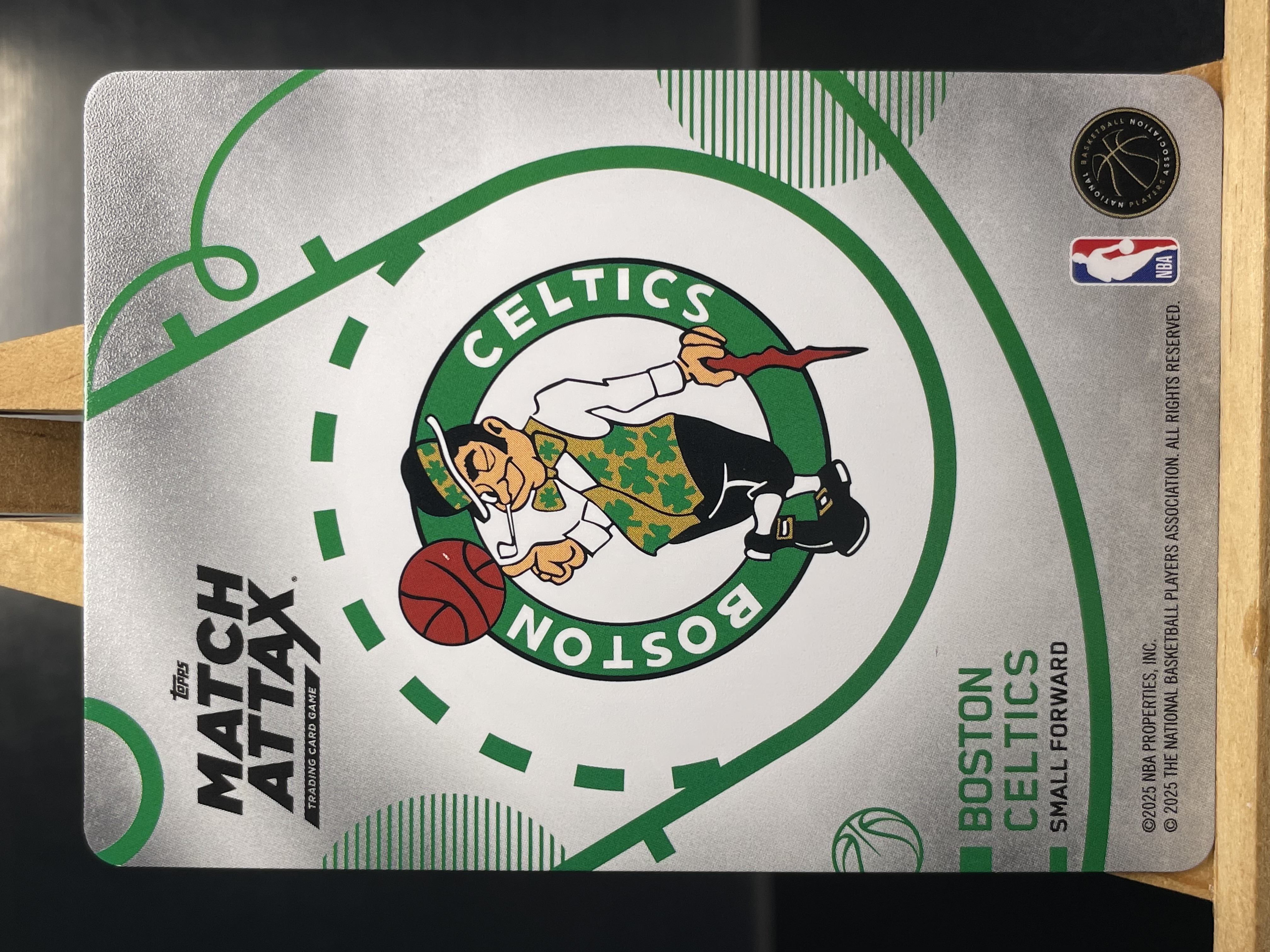 (A11) 2025 Topps 折射 塔兔 杰森 塔图姆 凯尔特人 近期大热球星 收藏凑套必备 卡品如图 !!!