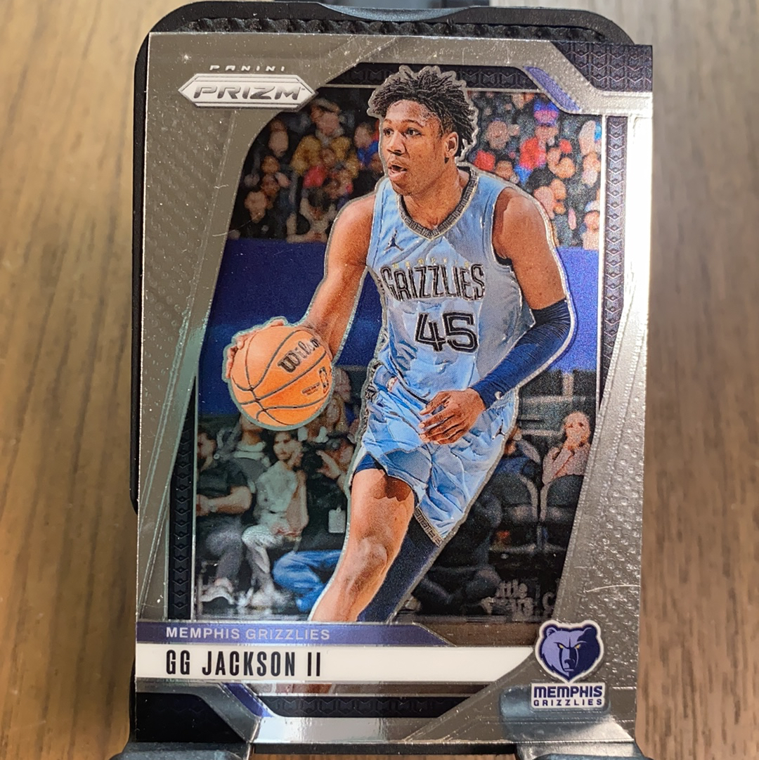 2024-25 Panini Prizm G.G. Jackson 221