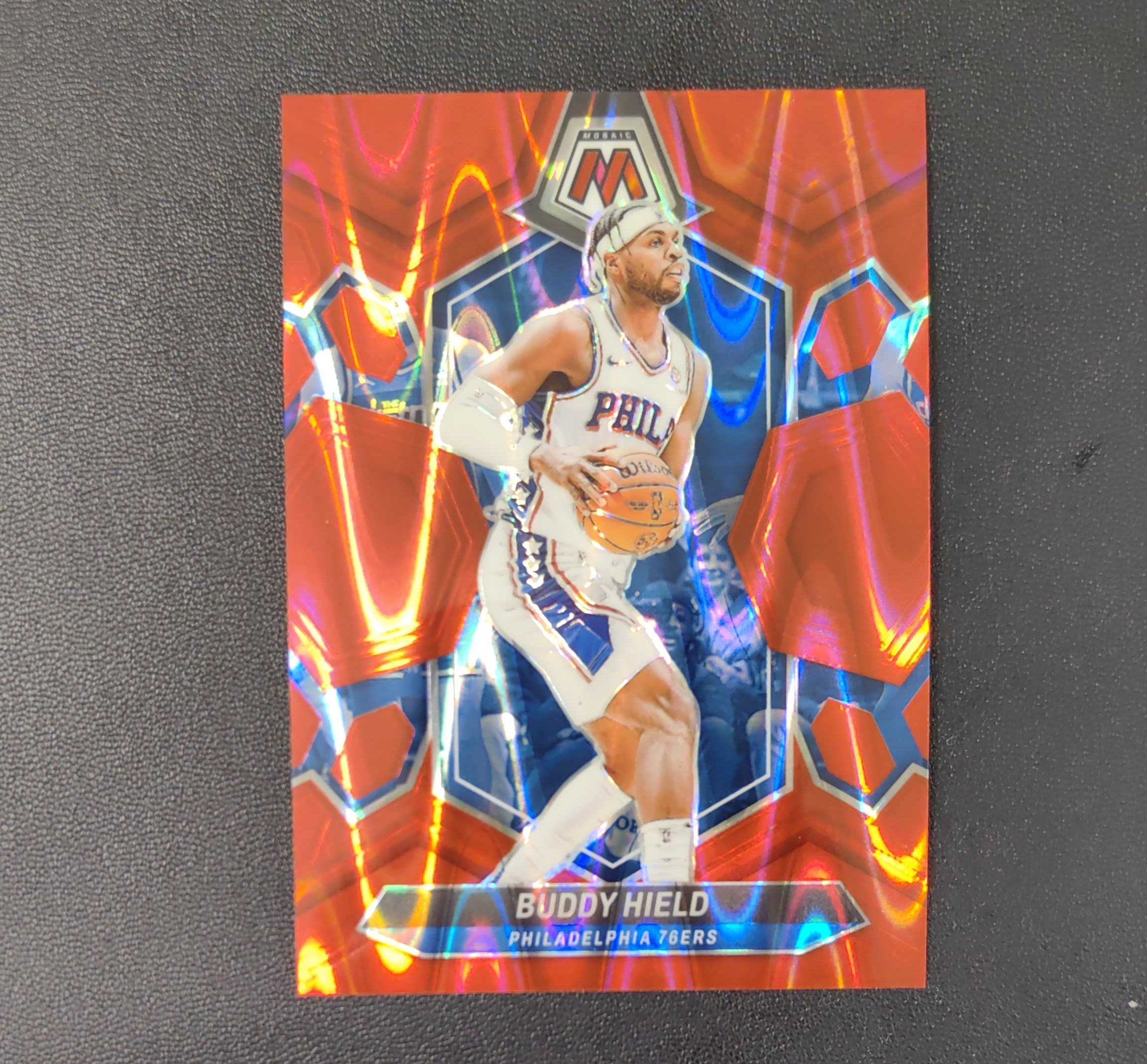 2023-24 Panini Mosaic Buddy Hield 巴蒂 希尔德 红瀑布 /299编 东契奇 sga 库里 文班亚马 詹姆斯 多张再拍