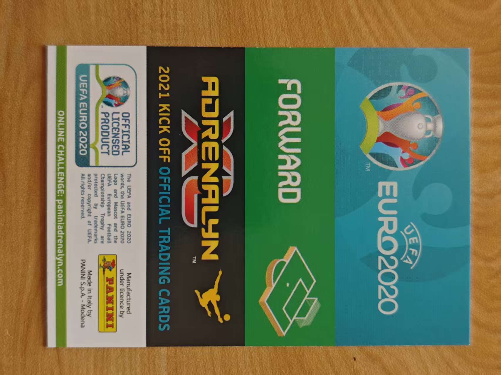 2020 Panini Adrenalyn XL Kylian Mbappe 游戏版 法国 皇马 大巴黎 姆巴佩 姆总监 特卡 卡品如图【原地起飞卡社】MVP11.16