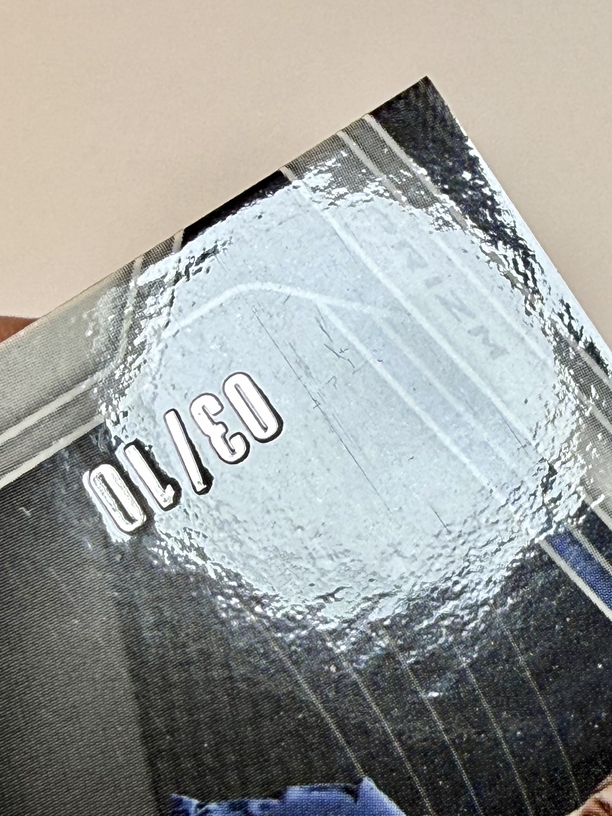 2024-25 Panini Prizm Black Cam Spencer RC 卡姆 斯潘塞 03/10编 新秀 正金折 灰熊 莫兰特队友 未来可期 凑套专收必备 卡品微瑕如图【DD】