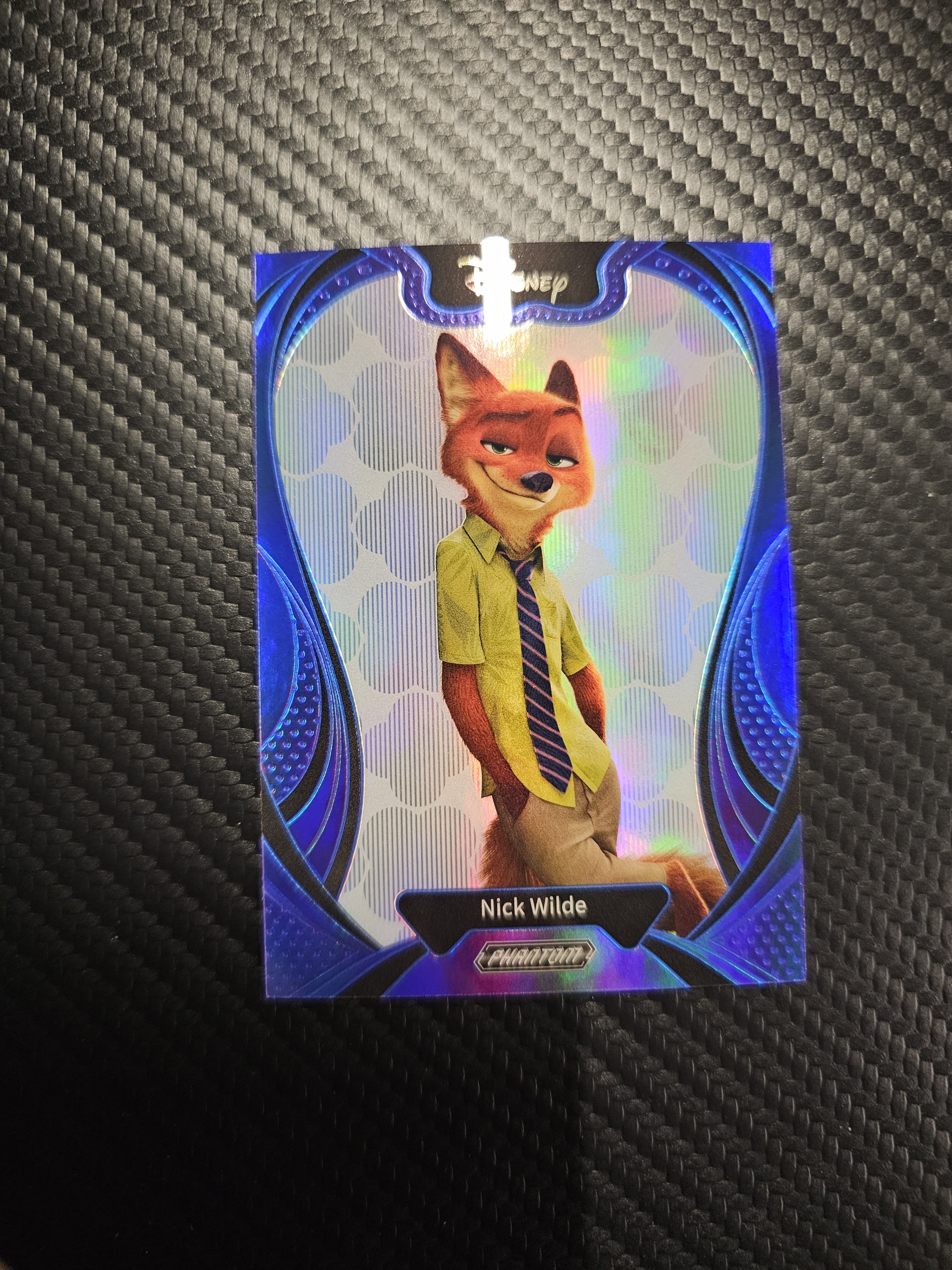 卡卡沃 KAKAWOW Disney 迪士尼 Phantom 2025 Nick Wilde 072/175 尼克狐尼克 DAK