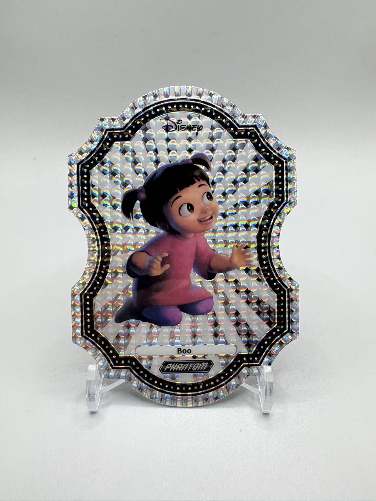 2025 Kakawow Disney Boo 【灰灰代拍】Cosmos Disney 卡卡沃 迪士尼 Phantom系列 Boo 阿布 异形特卡 怪兽电力公司 SD