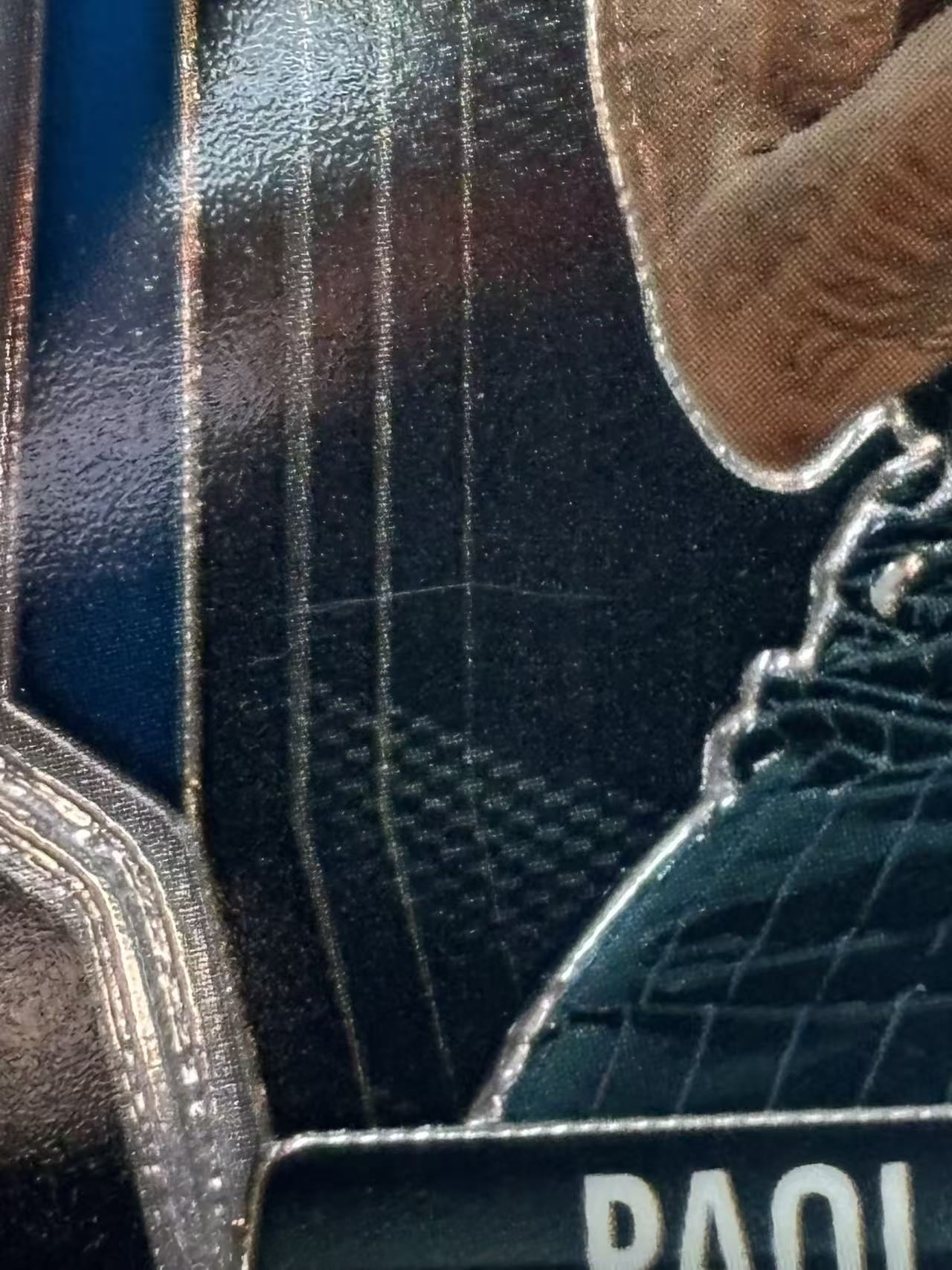 2024-25 Panini Prizm Paolo Banchero PZ black 魔术 班凯罗 班切罗 签字 不累计