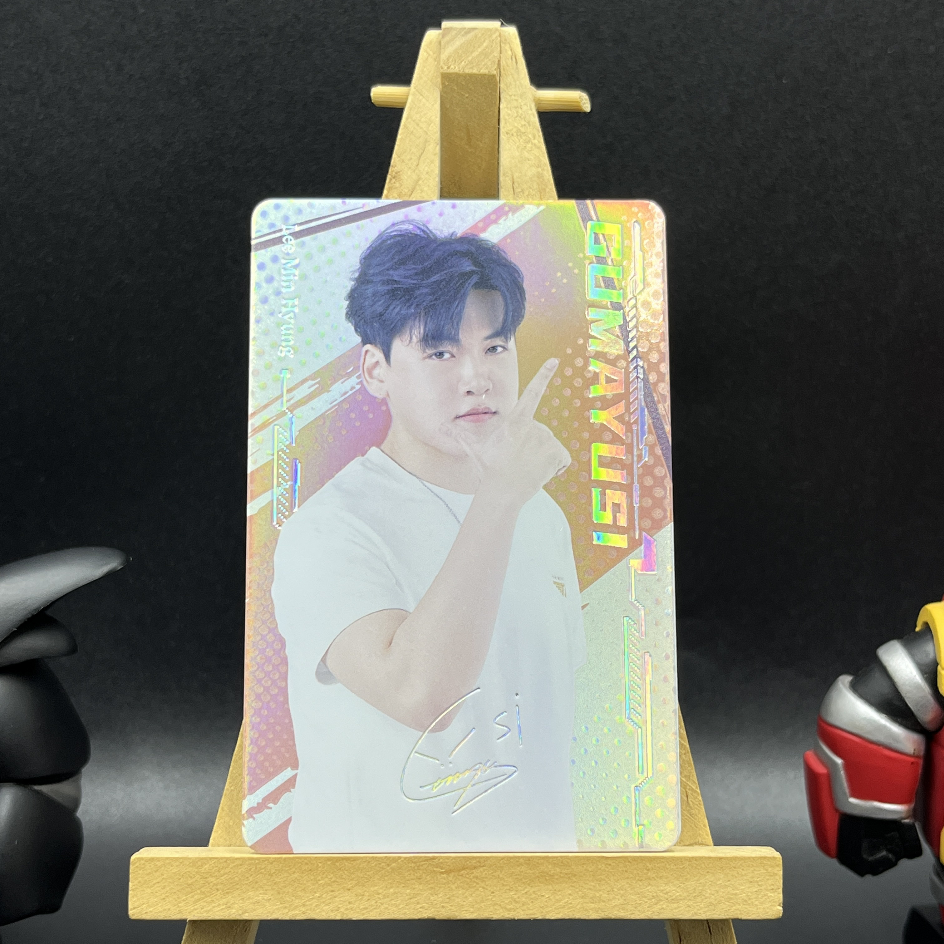 【KabuDa不累计】英雄联盟 LCK T1 Gumayusi 印签 T1队盒 特卡 lpl Buffun 不凡玩品 九离