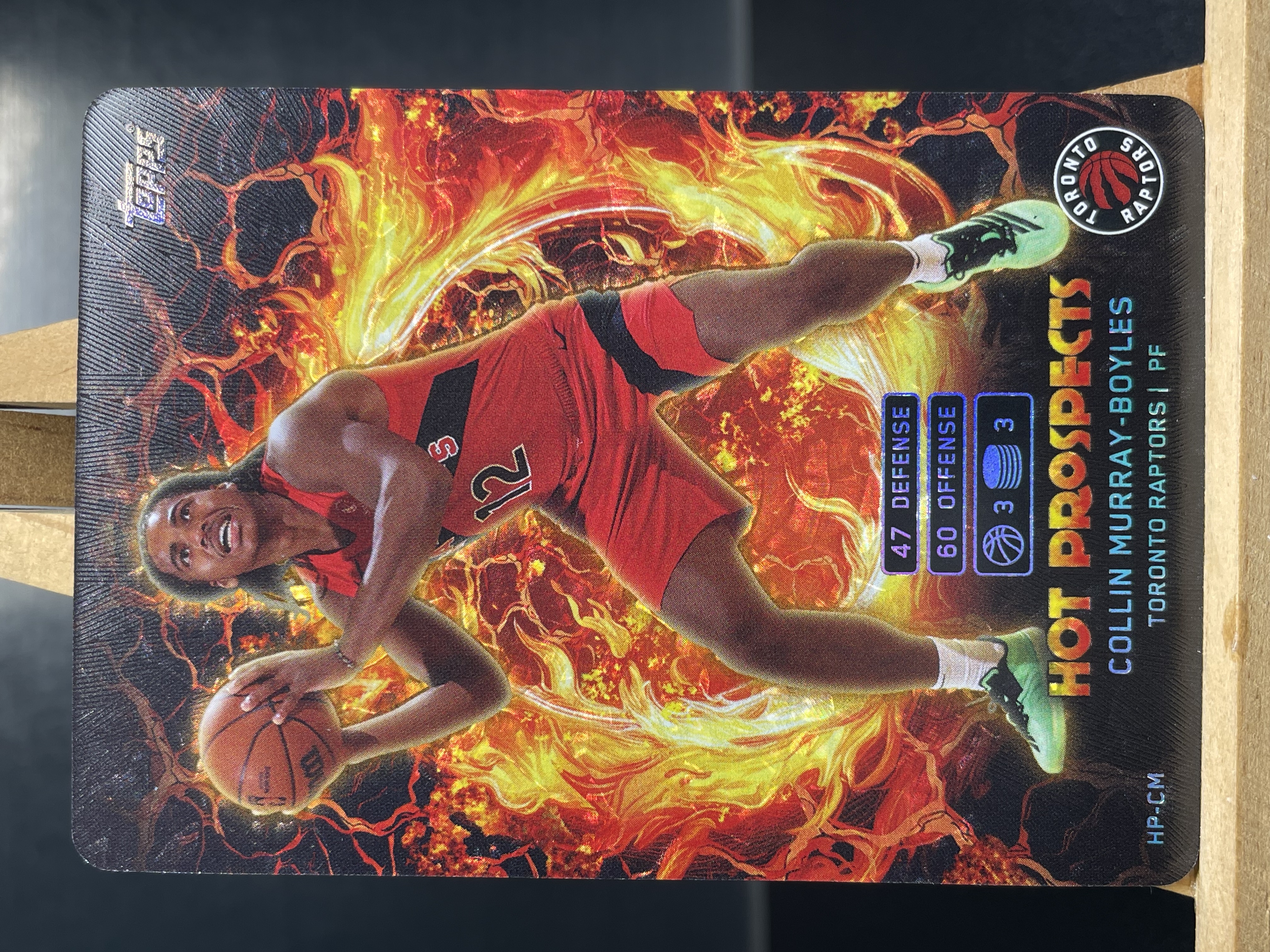 (A11) 2025 Topps 折射 科林 默里 博伊尔斯 猛龙 近期大热球星 收藏凑套必备 卡品如图 !!!