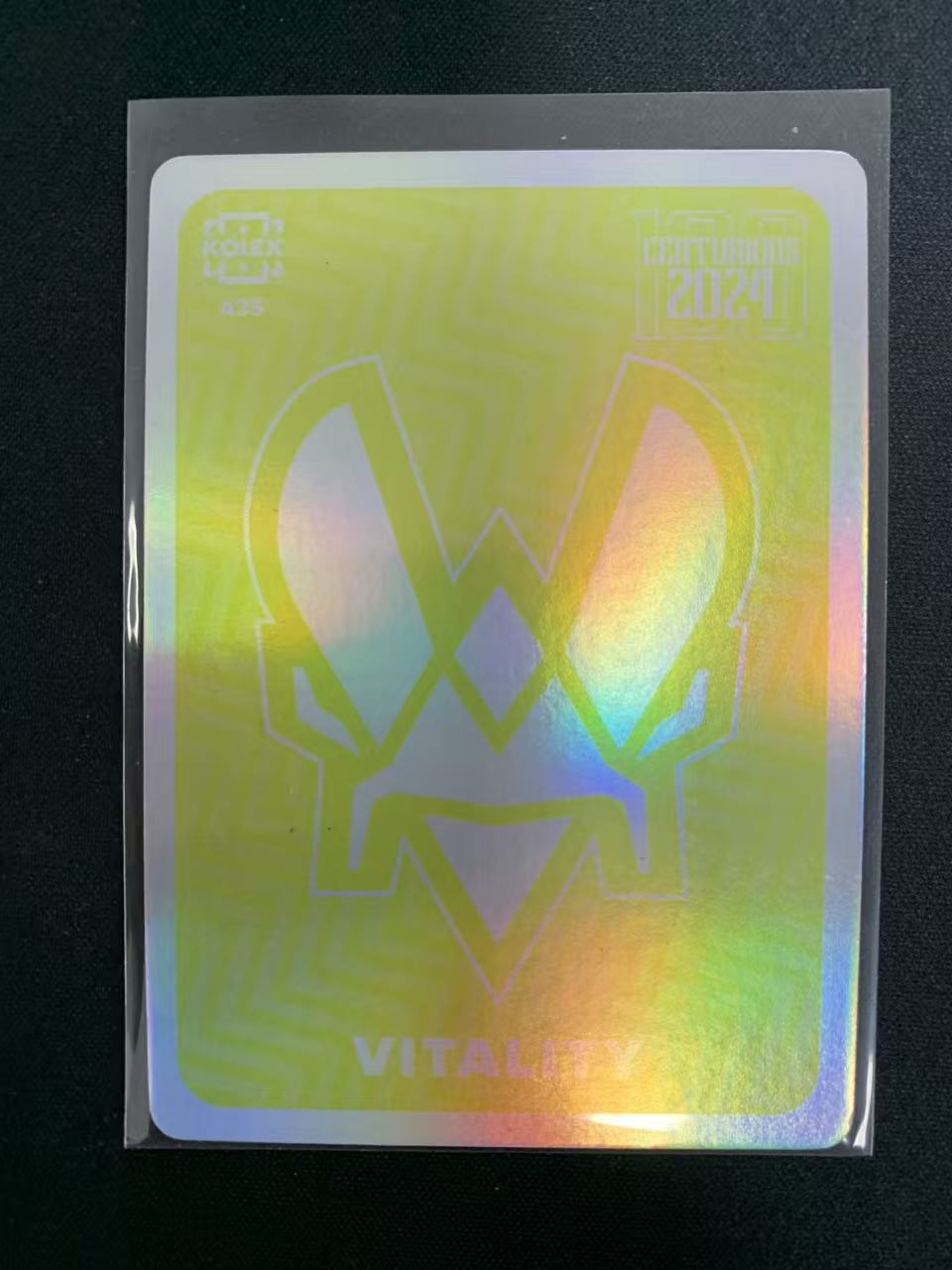 2025 kolex csgo cs2 major iem 黑白盒 CENTURIONS 【A35】 有码 卡品如图 AAA