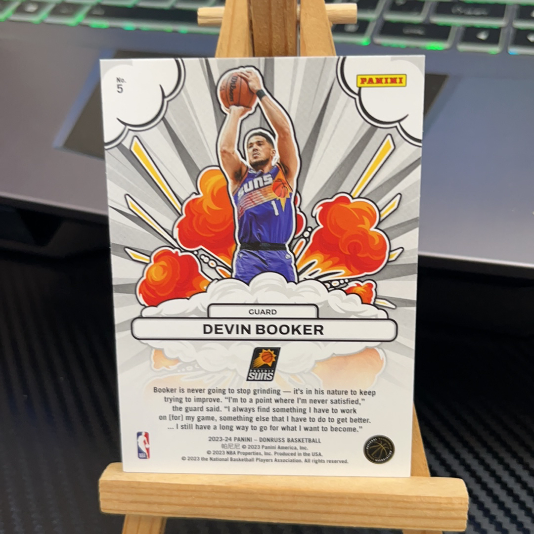 2023-24 Panini Donruss Damian Lillard 达米安 利拉德 雄鹿 杜蕾斯系列 特卡 卡品如图 凑图必备 值得收藏!免费代卖!