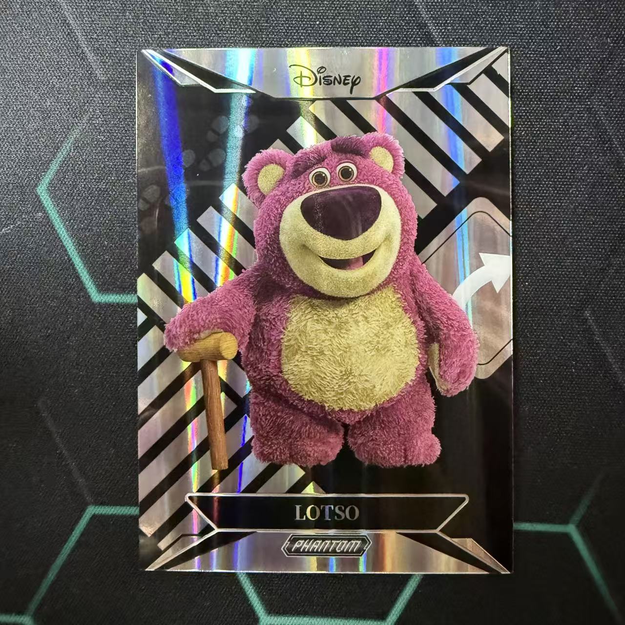 2025 KAKAWOW Disney LOTSO 【阿福代卖】草莓熊 迪士尼 190编 Road Card 特卡 收藏必备(新明)