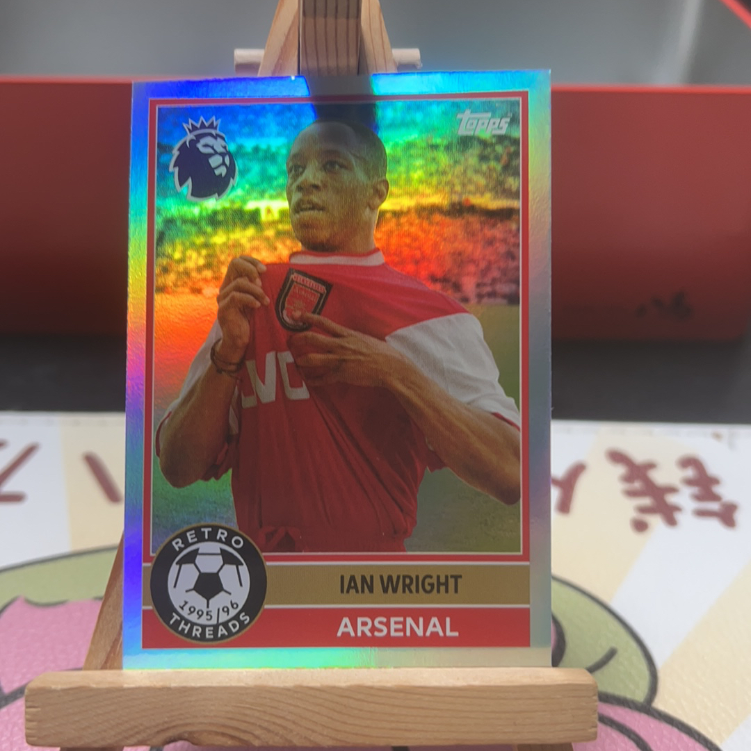 【B5-可无限累积】阿森纳 Ian Wright 伊恩 赖特