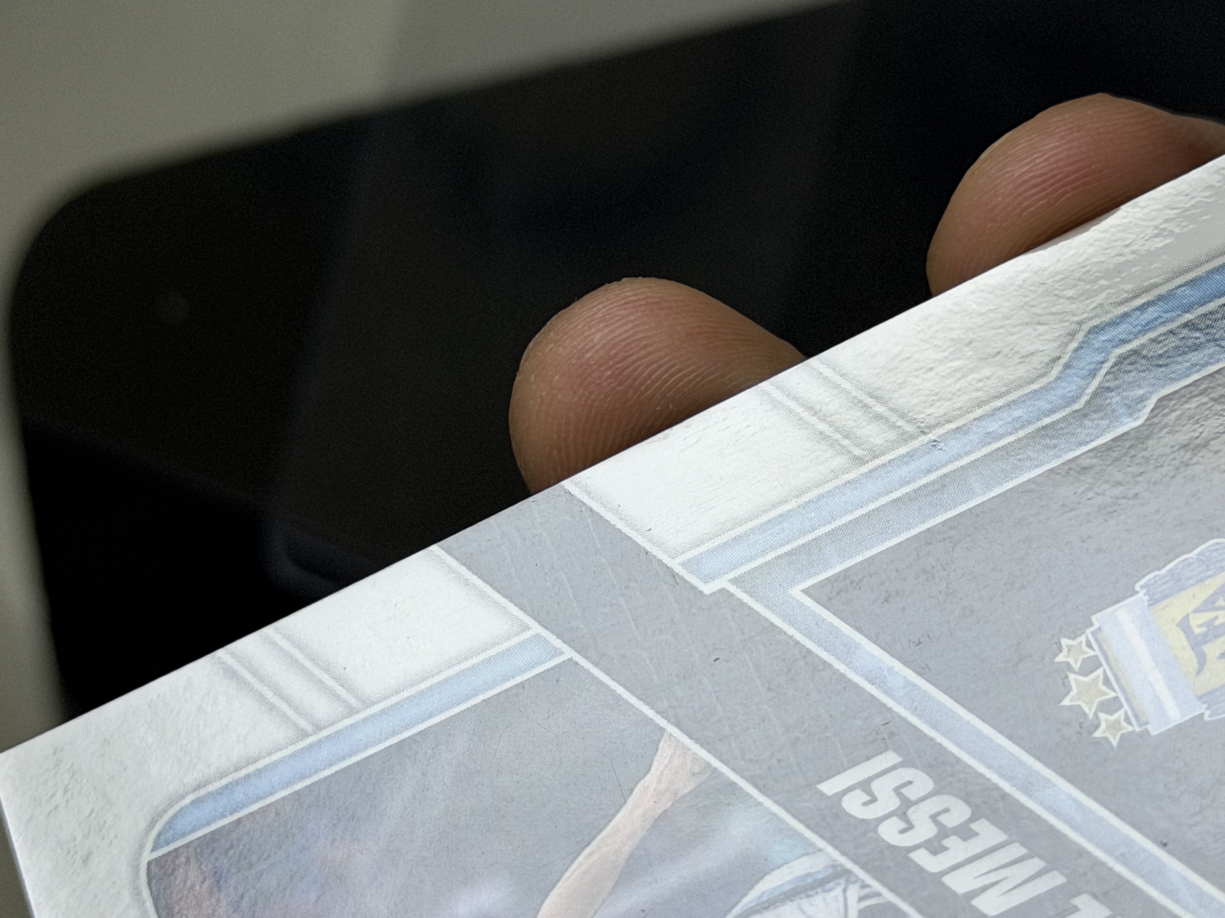 【炽焰拍卖】2026 Panini Prizm World Cup 世界杯 阿根廷 LIONEL MESSI 球王 梅西 /10编 分母同背 签名 胜利队长签字 WINNING CAPTAINS 金圈圈折 金折 与亚马尔会师决赛 轻印@胖花