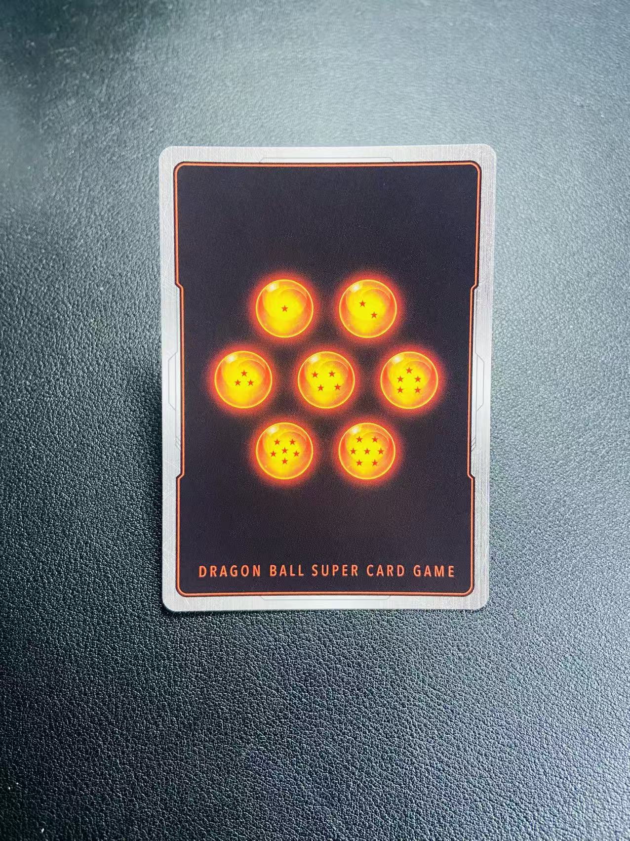 2020 Bandai Dragon Ball 龙珠系列 万代美版龙珠 巴达克 龙珠融合世界 七龙珠 闪卡全图闪 SPR BT10-062 异画人物高罕 Dragon Ball关联宝可梦