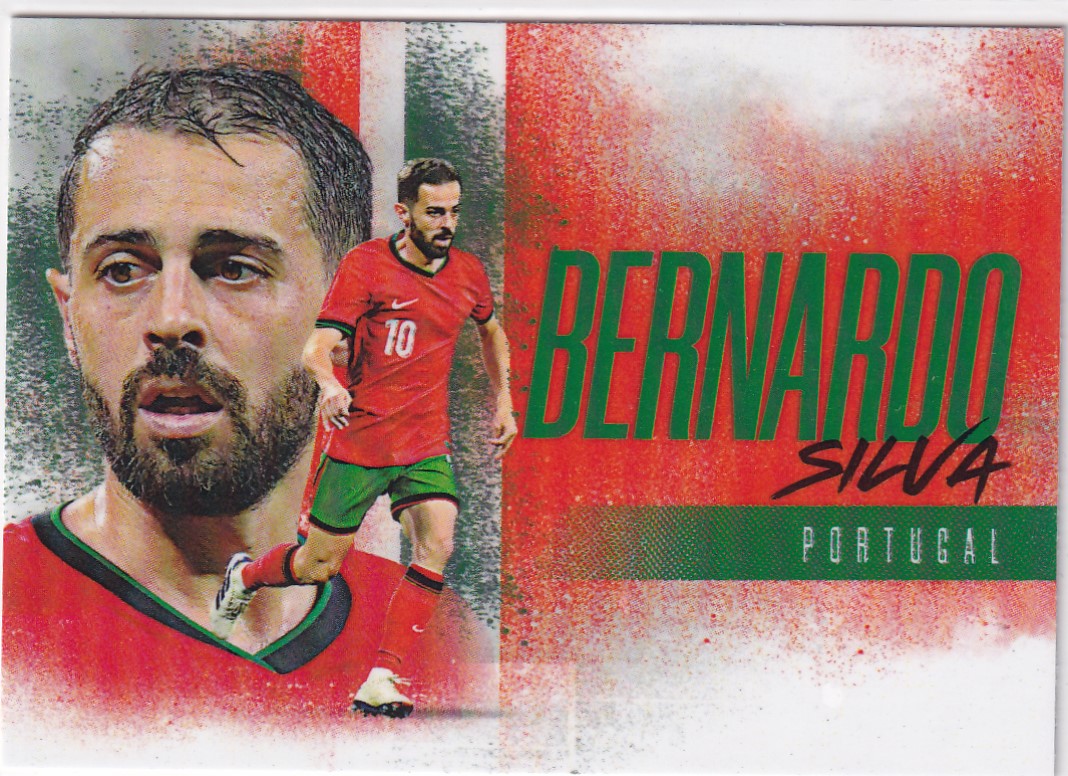 【thebighit】不累计004.2025 Futera FX 福特拉 葡萄牙 B席 贝尔纳多 席尔瓦 全景特卡 20/22编