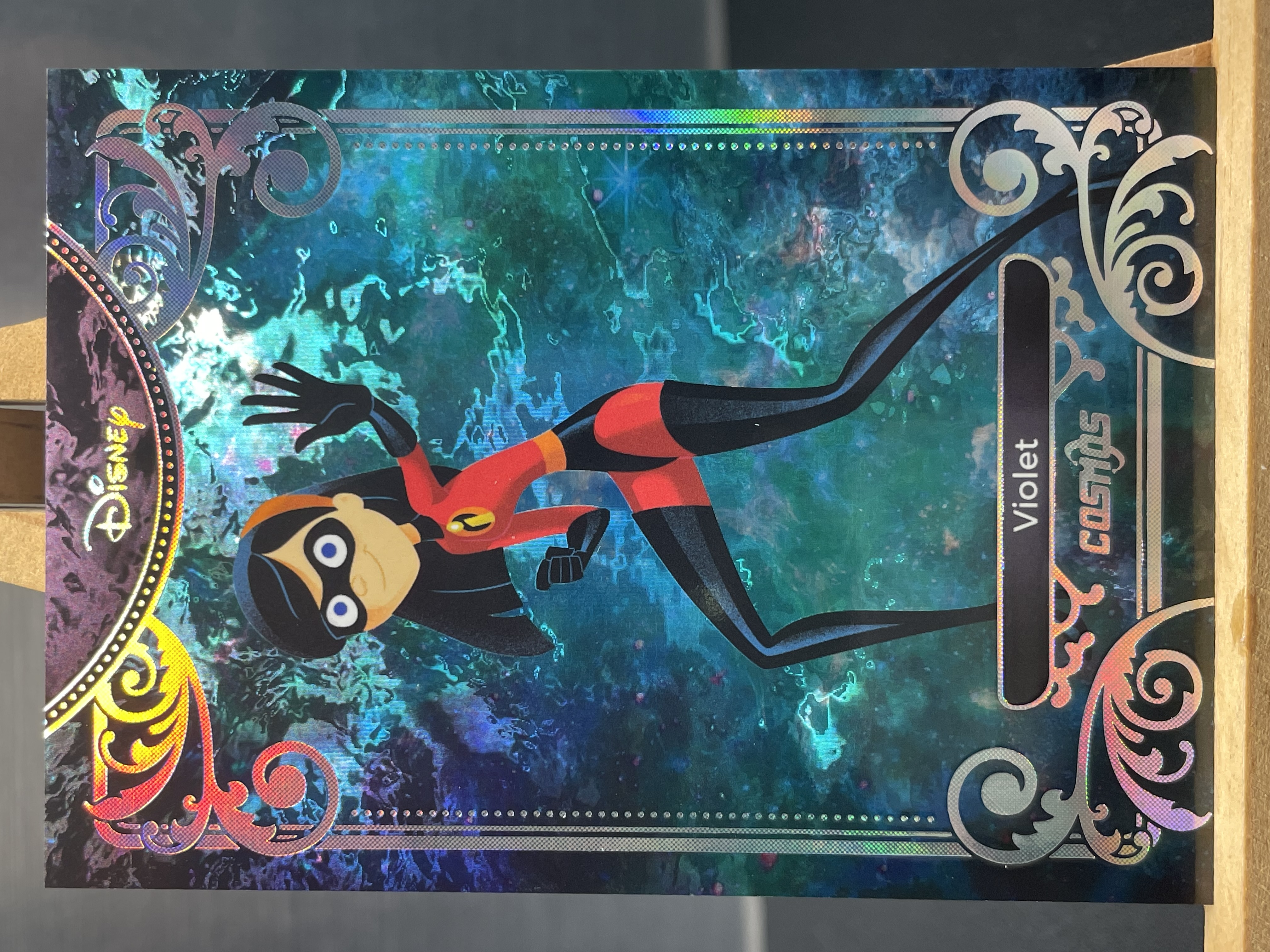 (T1) 2025 KAKAWOW COSMOS DISNEY 卡卡沃  迪士尼 折射  小倩  CDT-I-159  实卡好看 收藏凑套必备 卡品如图 ！！
