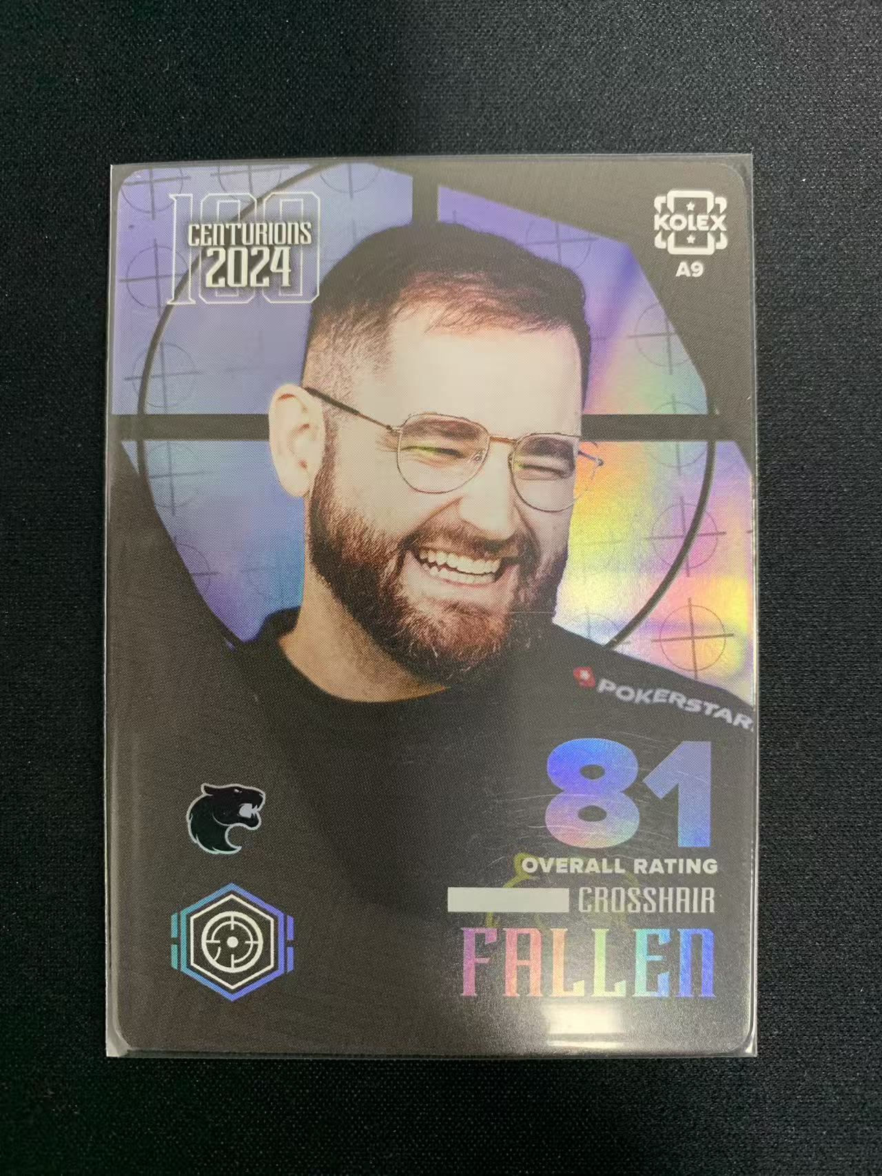 2025 kolex csgo cs2 major iem 黑白盒 CENTURIONS 【A9】 有码 卡品如图 AAA