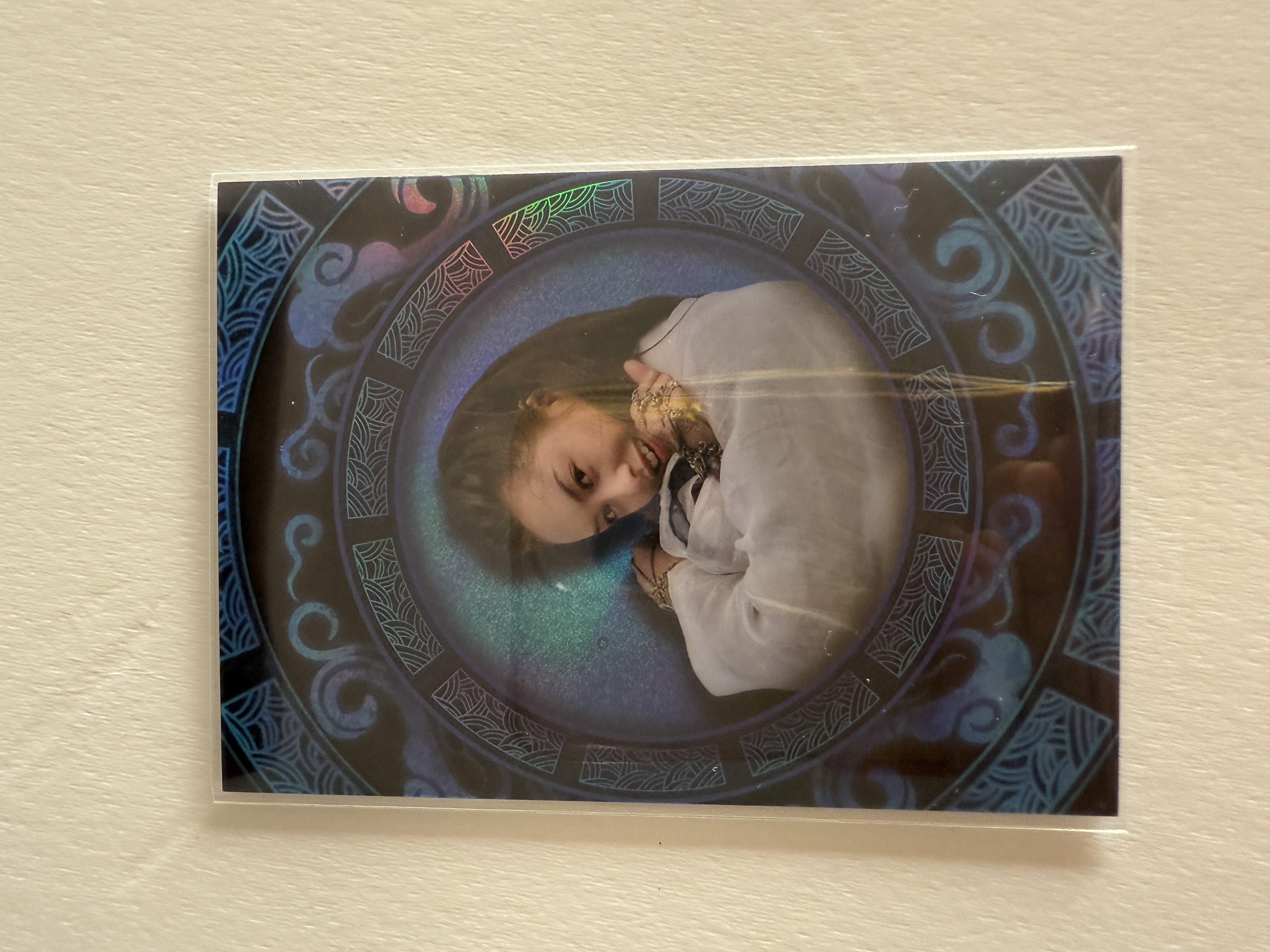 卡星时代 大话西游 奶思拆卡社 J04 紫霞仙子 朱茵老师 海市蜃楼卡 199编 063/199 不保卡品 A102527