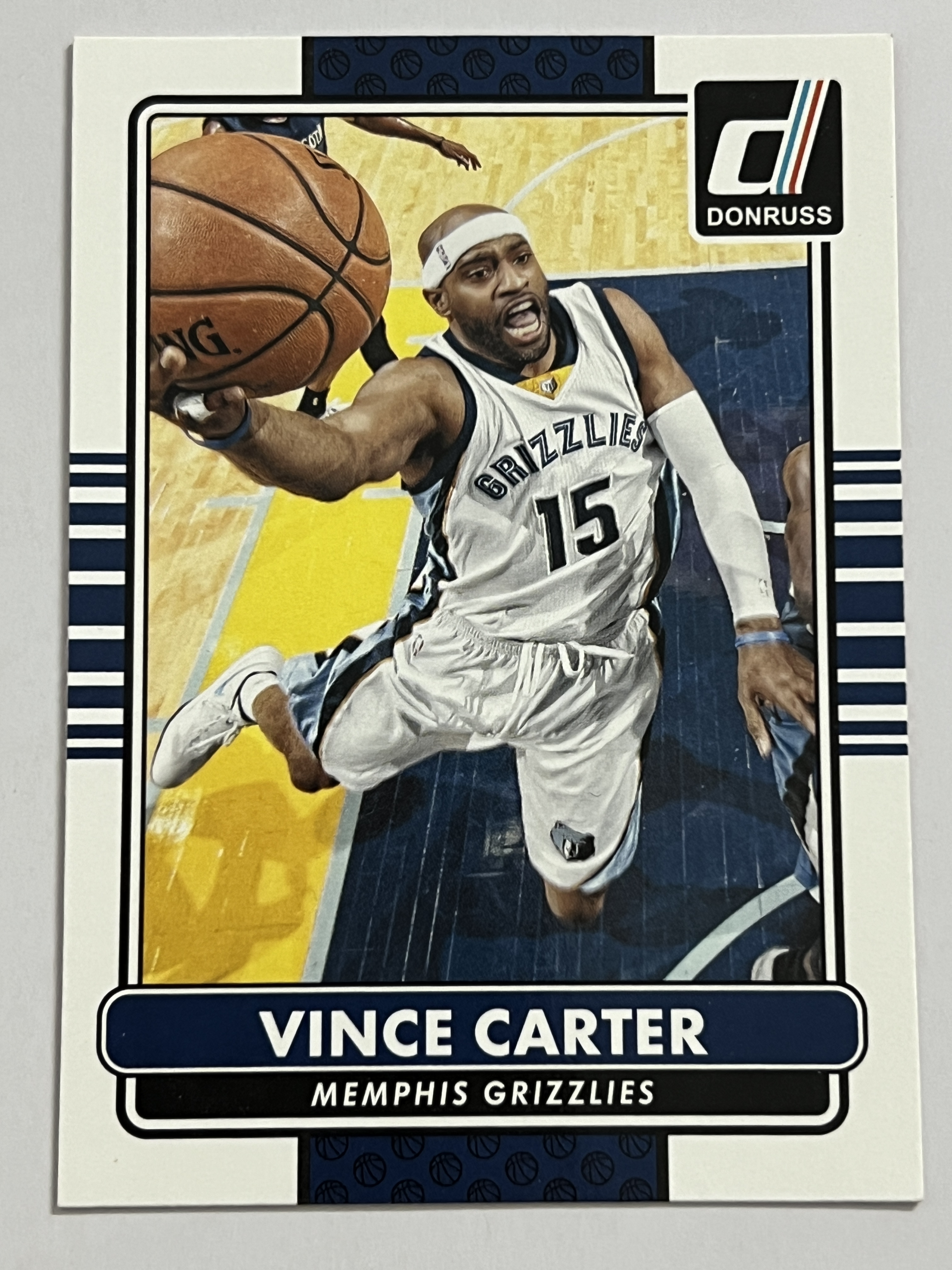 2020-21 Panini Prizm Vince Carter 文斯 卡特 加拿大飞人 灰熊队 《 热门球星 收藏必备 》 凑套必备 实卡精美 #133