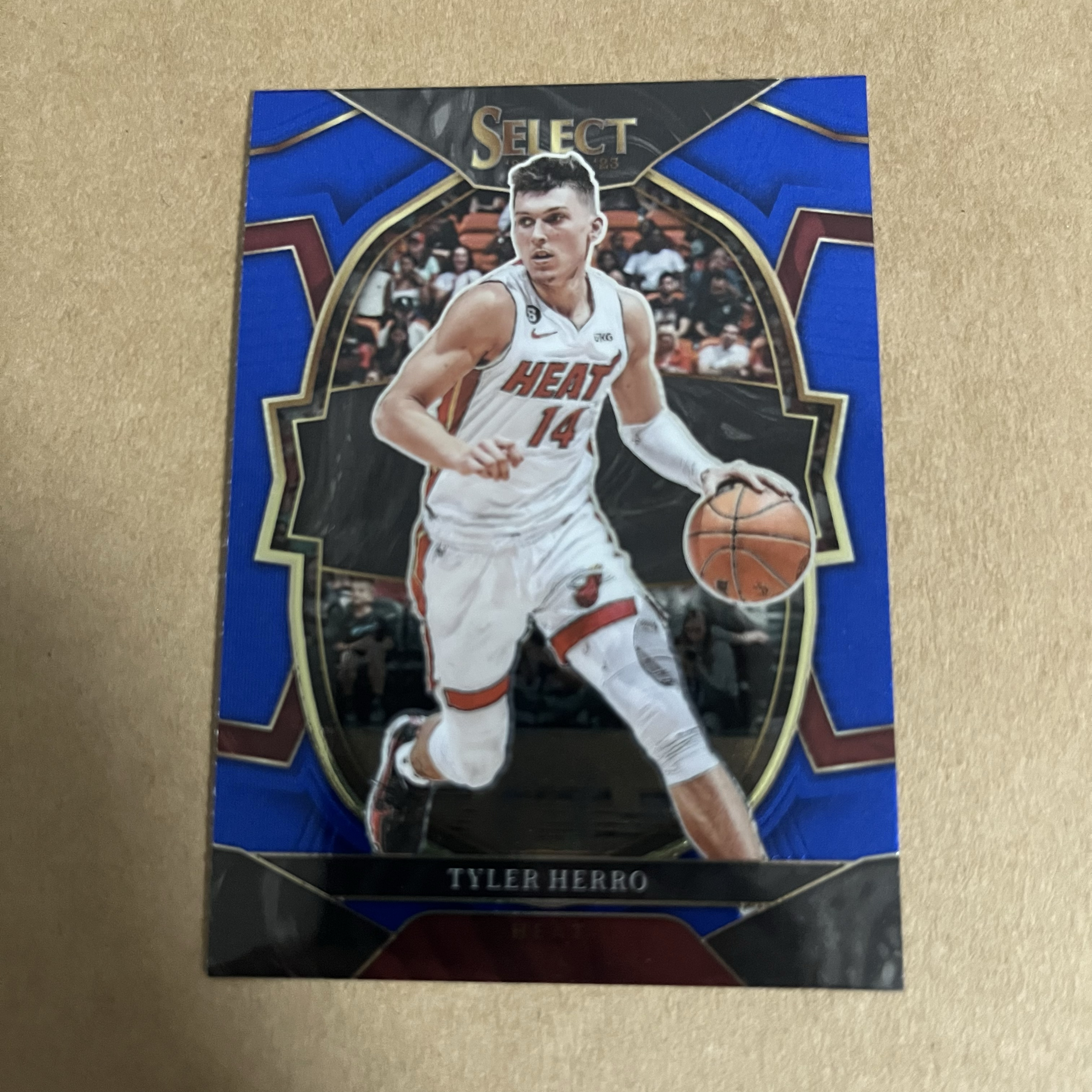 2022-23 Panini Select Tyler Herro 【0手续费代卖】泰勒 希罗 热火 热门球星 专收必备 凑套收藏 可累计#篮球卡