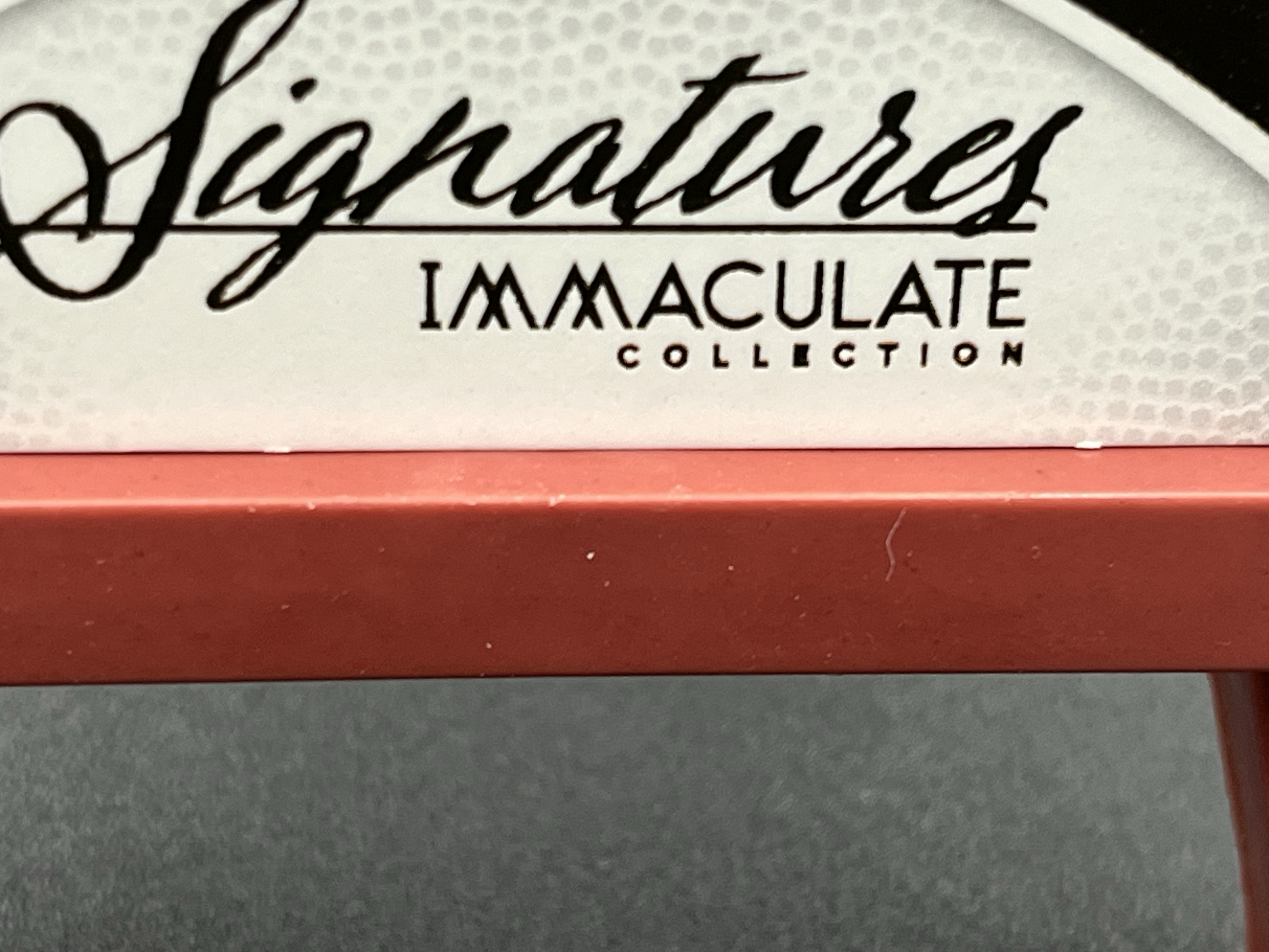 【西子拍卖】2024-25 Panini Immaculate Cade Cunningham 爱咪咪 活塞 坎宁安 CC 凯德 康宁汉姆 签字 卡签 3/75编 微瑕如图 XZ929