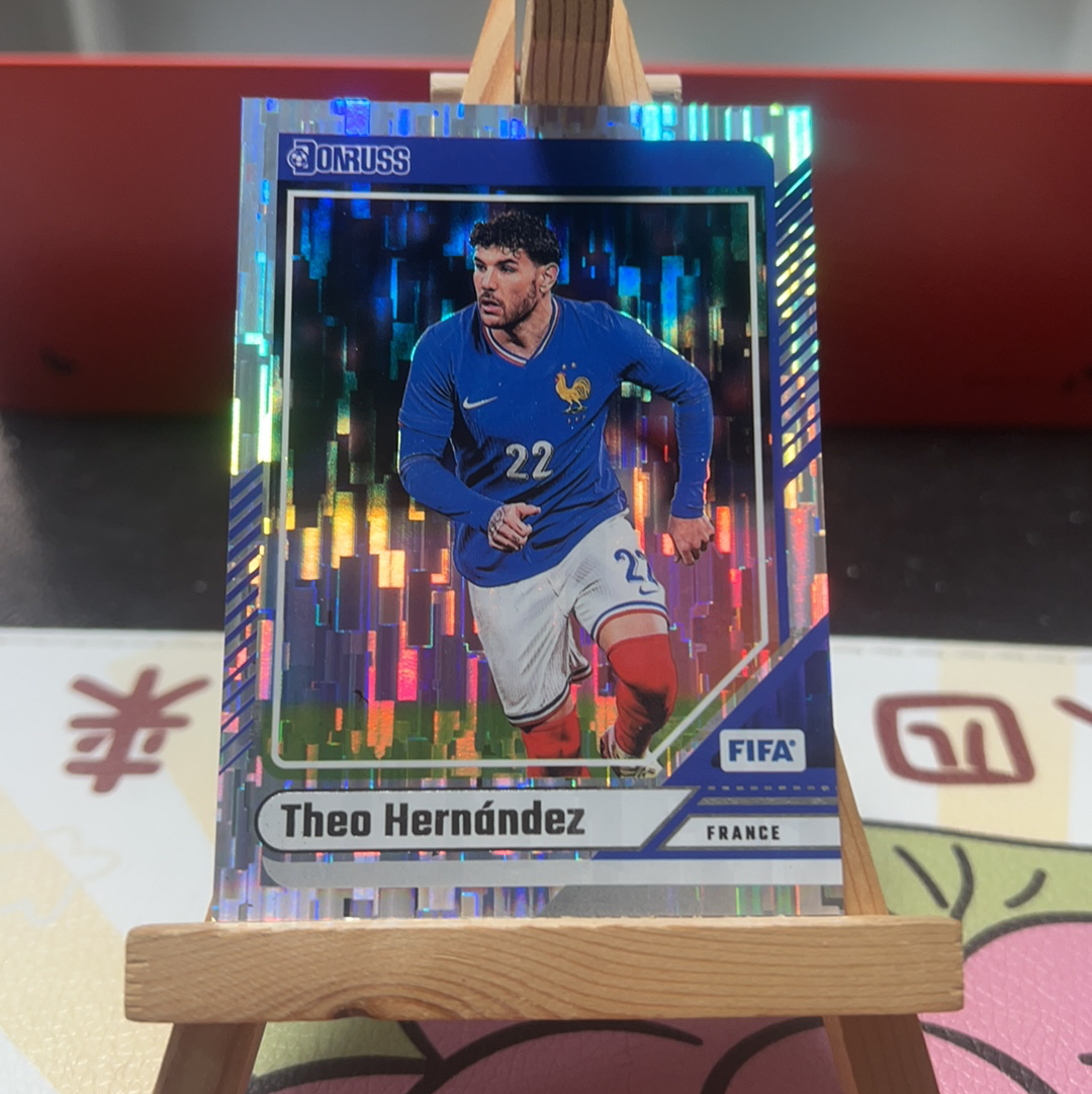 【G3-可无限累积】法国 Theo Hernandez 特奥 埃尔南德斯
