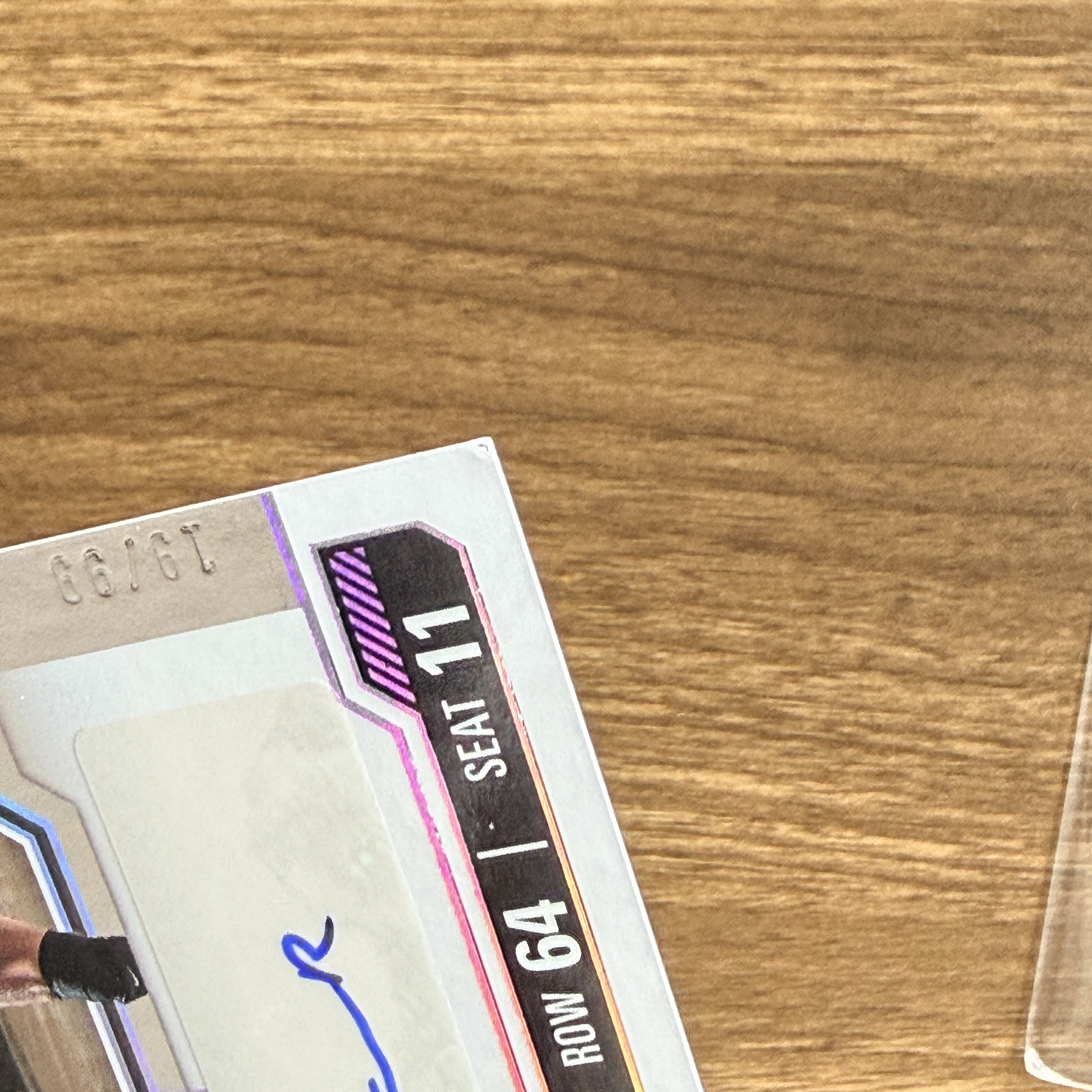 【大卫拍卖】2023-24 Panini Contenders Sir‘Jabari Rice 球票 贾巴里莱斯 新秀 签字 银折 卡品如图 WCU