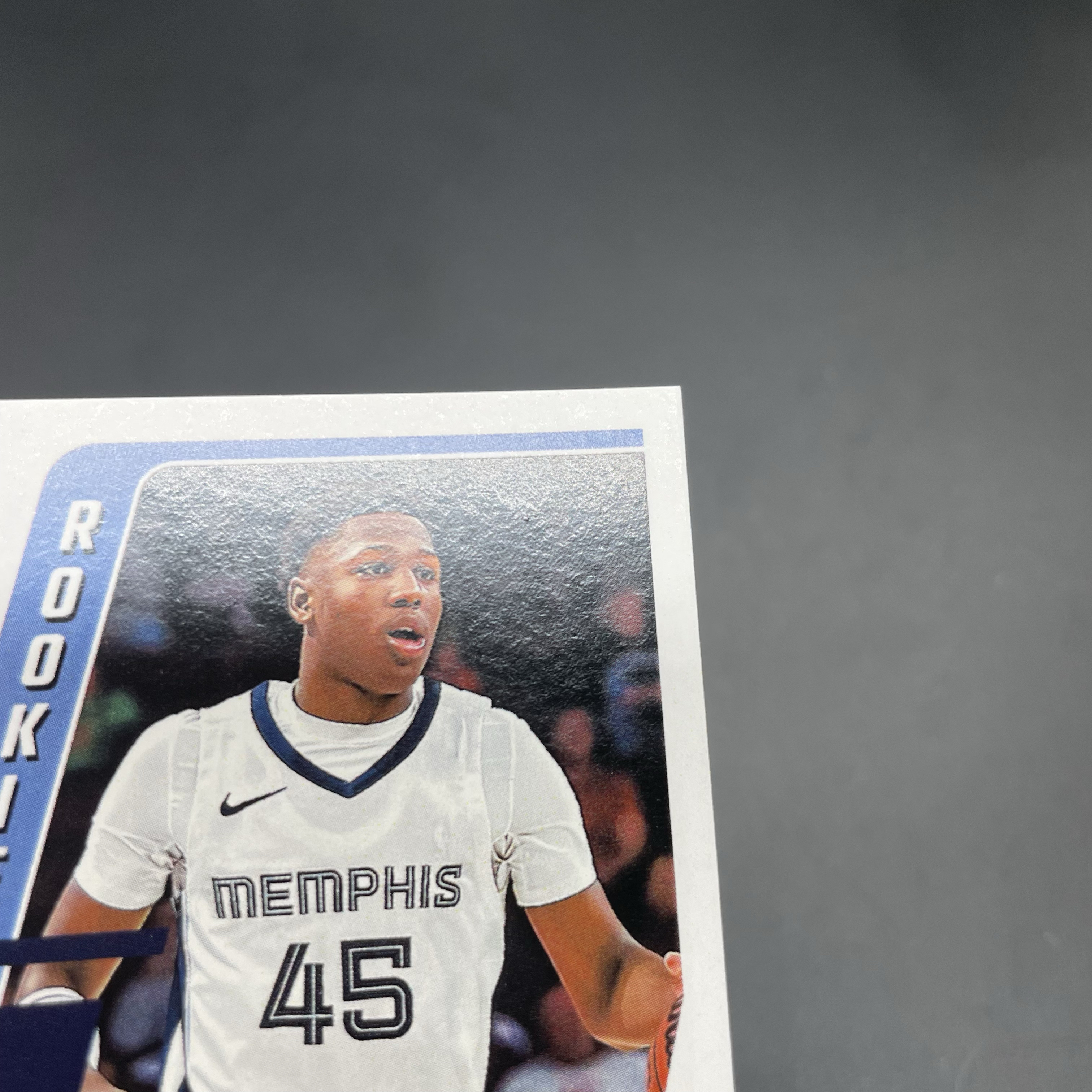 2023-24 Panini Donruss G.G. Jackson RC 杜蕾斯 灰熊 新秀 GG 杰克逊 签字 卡签 明日签 全名签 Next Day 最有价的版本 投资佳品 品墨如图 阿岳