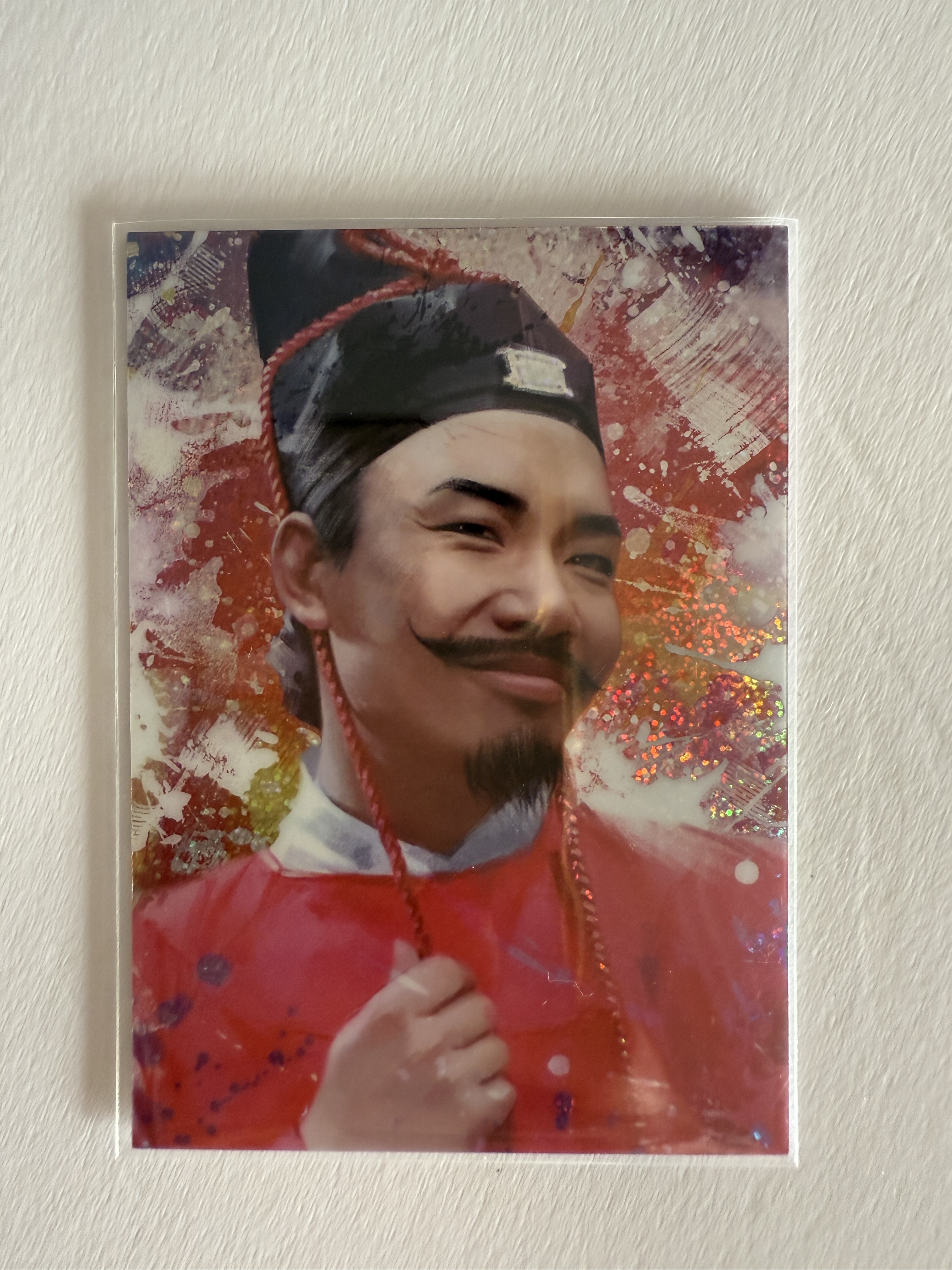 卡星时代 大话西游 奶思拆卡社 S22 瞎子 沙僧 风起云涌 49编 34/49 不保卡品 A102533