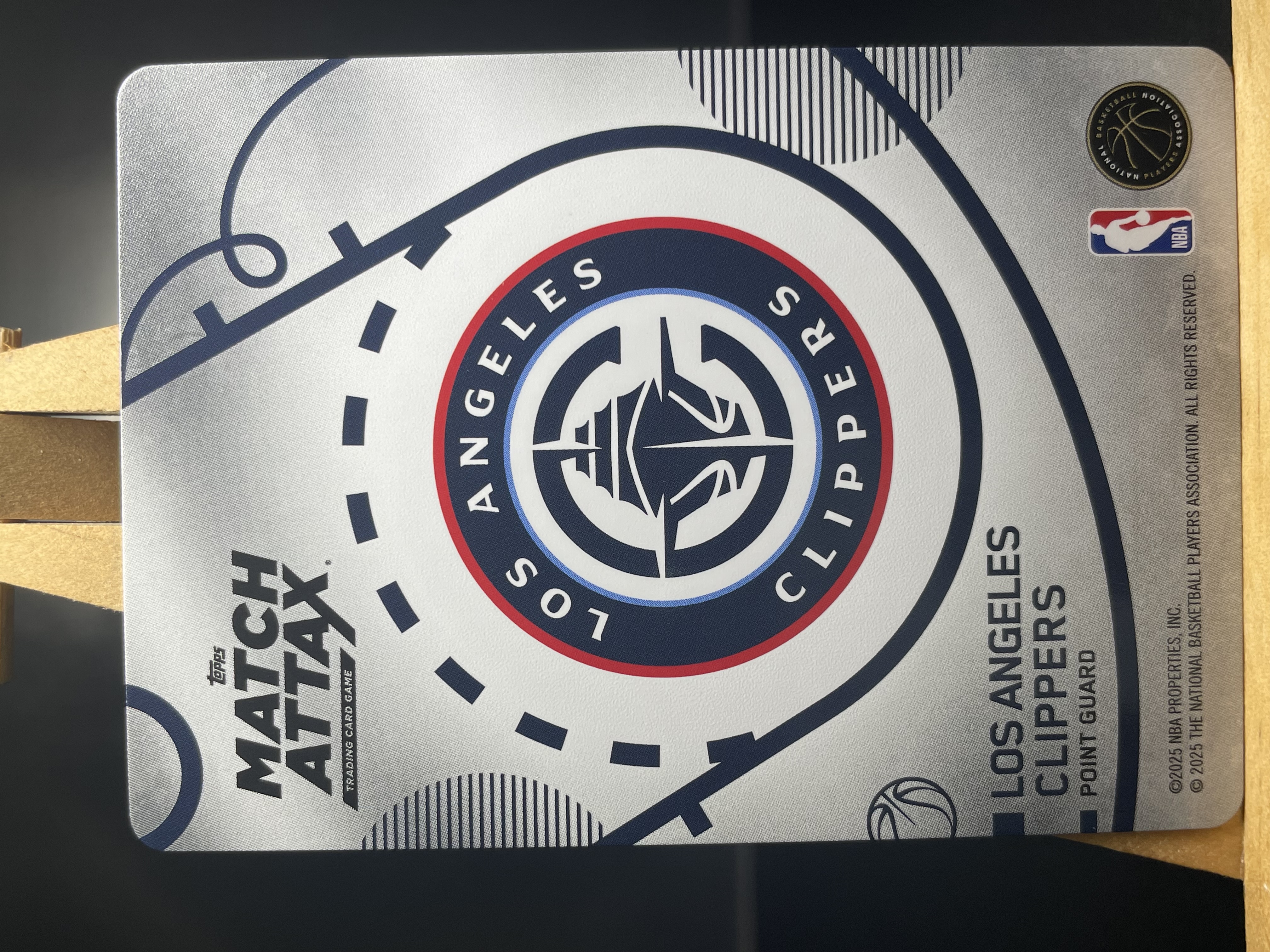 (T1) 2025 TOPPS 詹姆斯 哈登 快船 近期大热球星 收藏必备 卡品如图 ! ! !