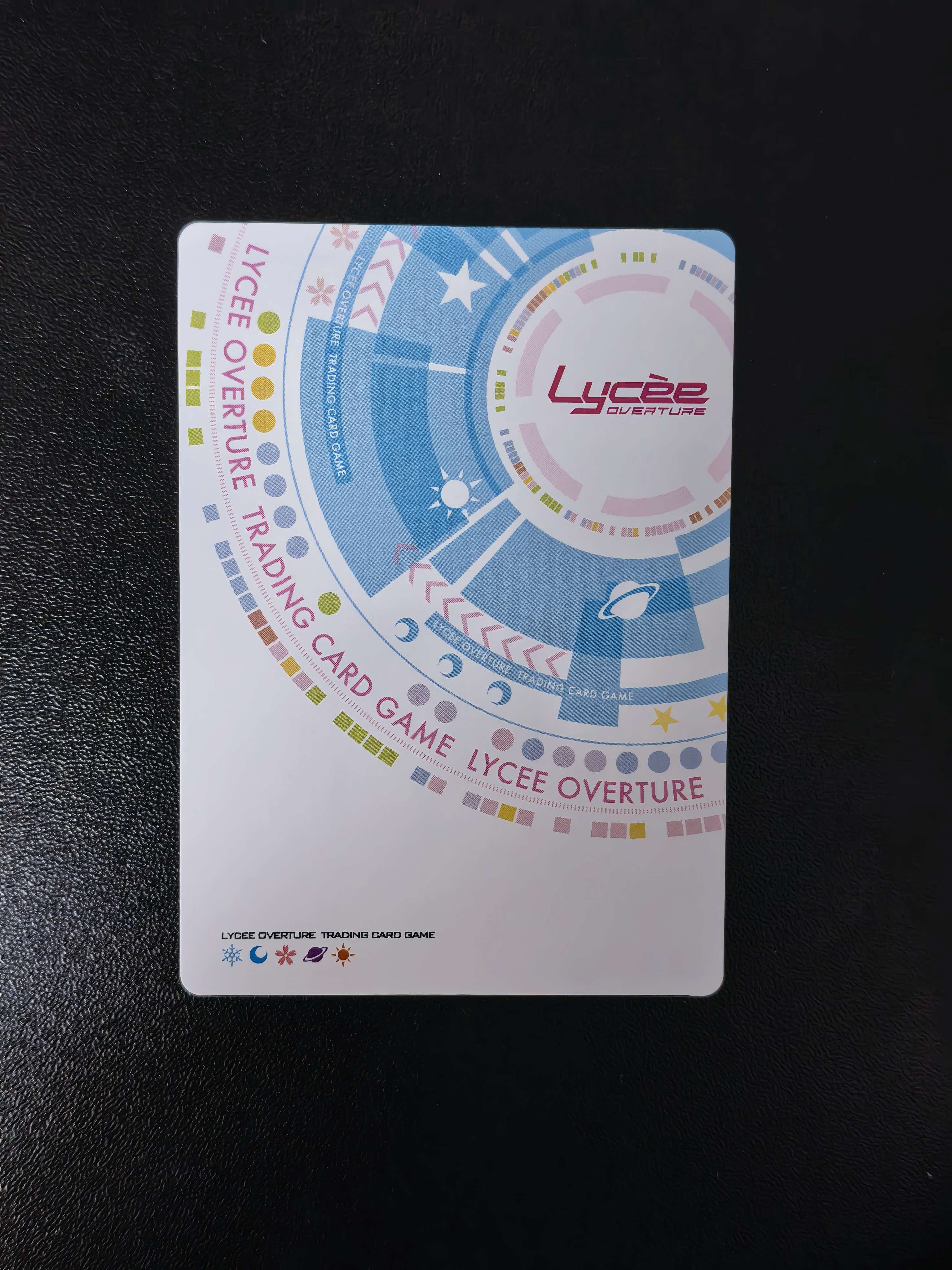 2026 Lycee Overture 日版TCG卡牌 Whirlpool 《pieces/候鸟的梦》“名门千金 伊集院贵美香” LO-6719-K KR闪卡 卡品如图 拍前看描述 只合并当天 不累计