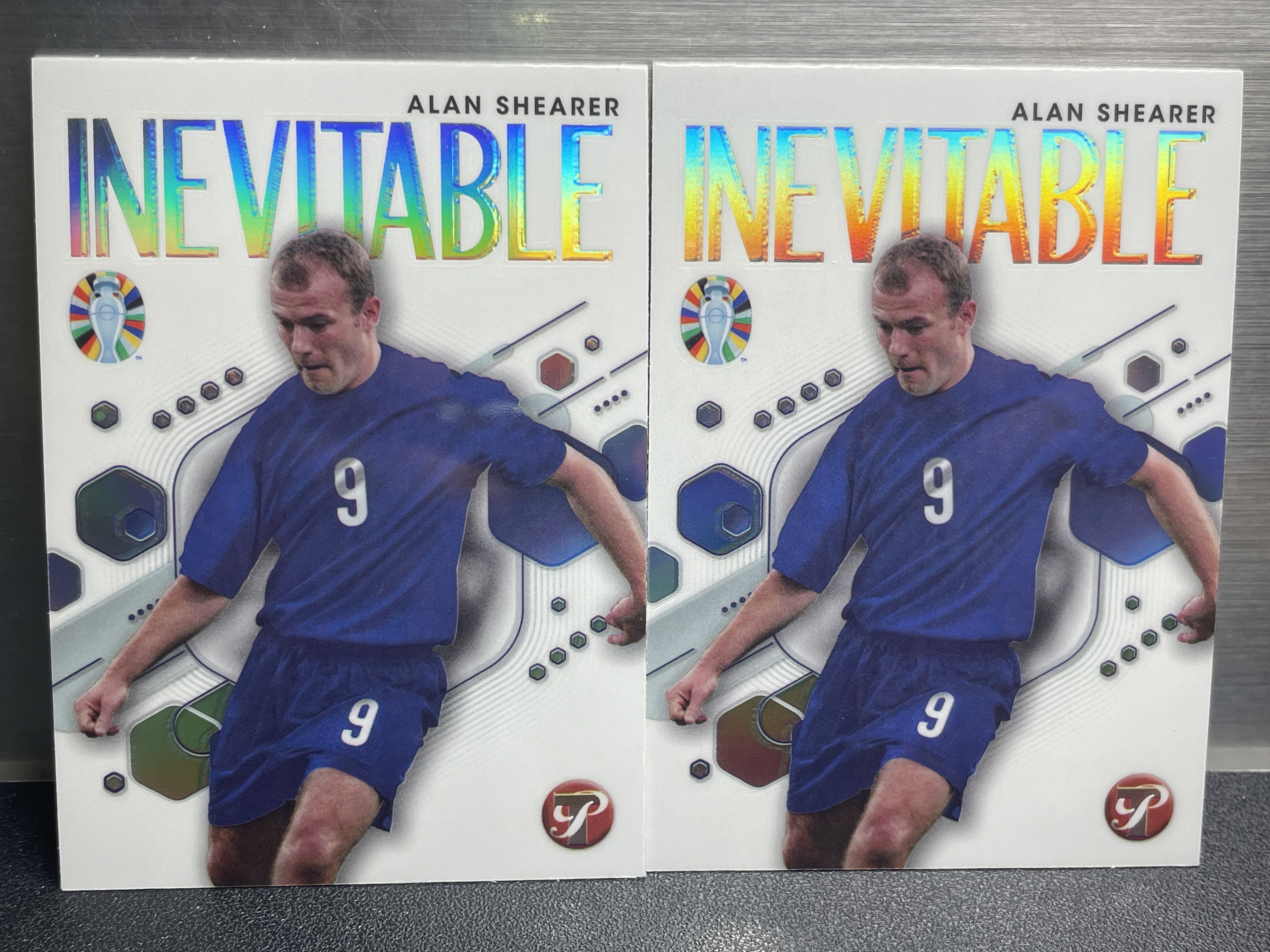 (C8) 2023 TOPPS 折射 阿兰 希勒 近期大热球星 收藏必备 卡品如图 ! ! !