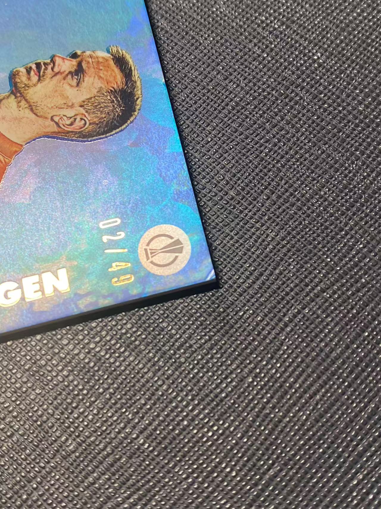 2021-22 Topps inception Marc Andre ter Stegen 特尔施特根 2/49 蓝折 差一同背 巴萨 ...