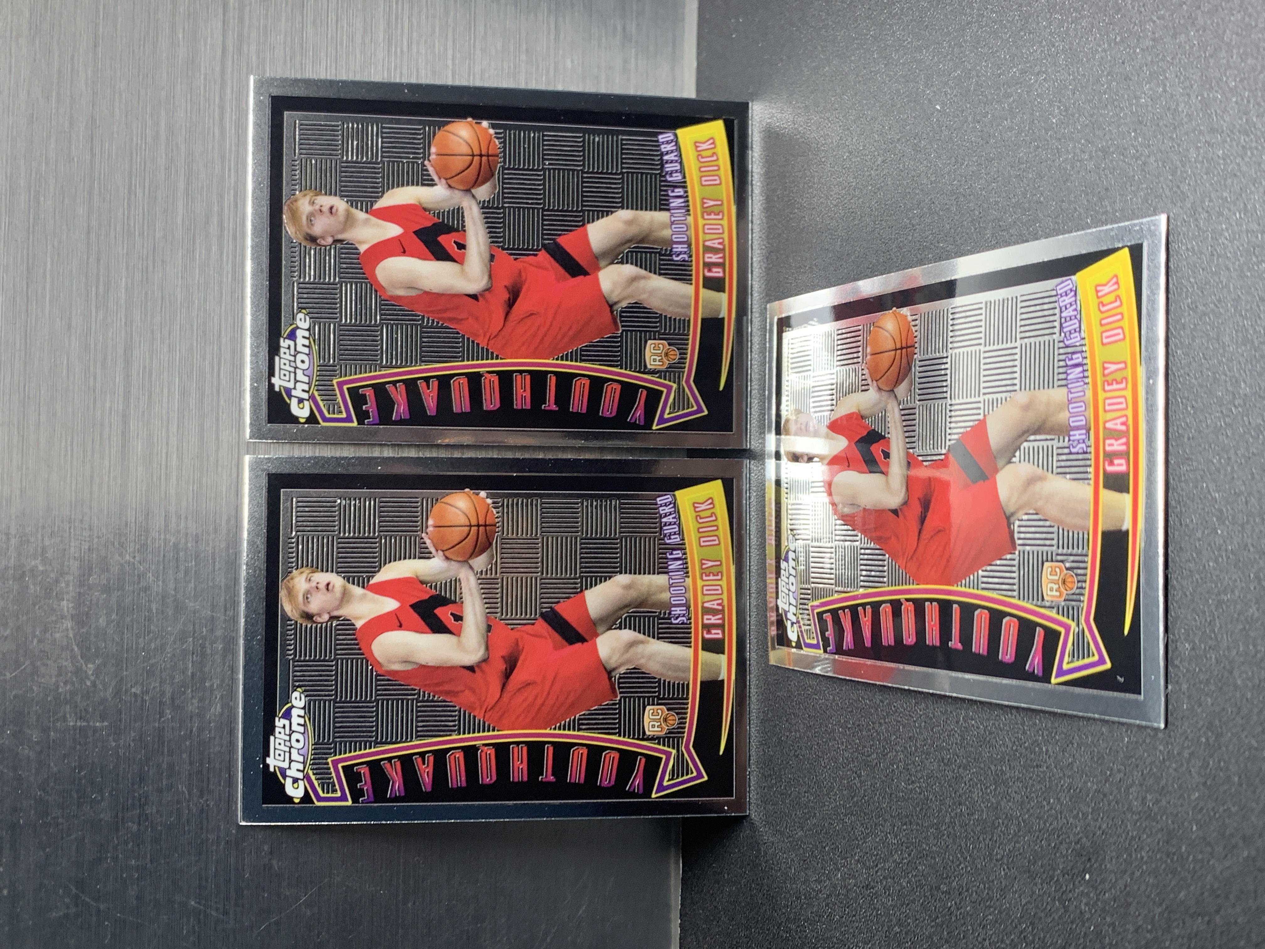 (C7) 2024 Topps 特卡 新秀RC 格雷迪 迪克 近期大热球星 收藏必备 卡品如图! ! !