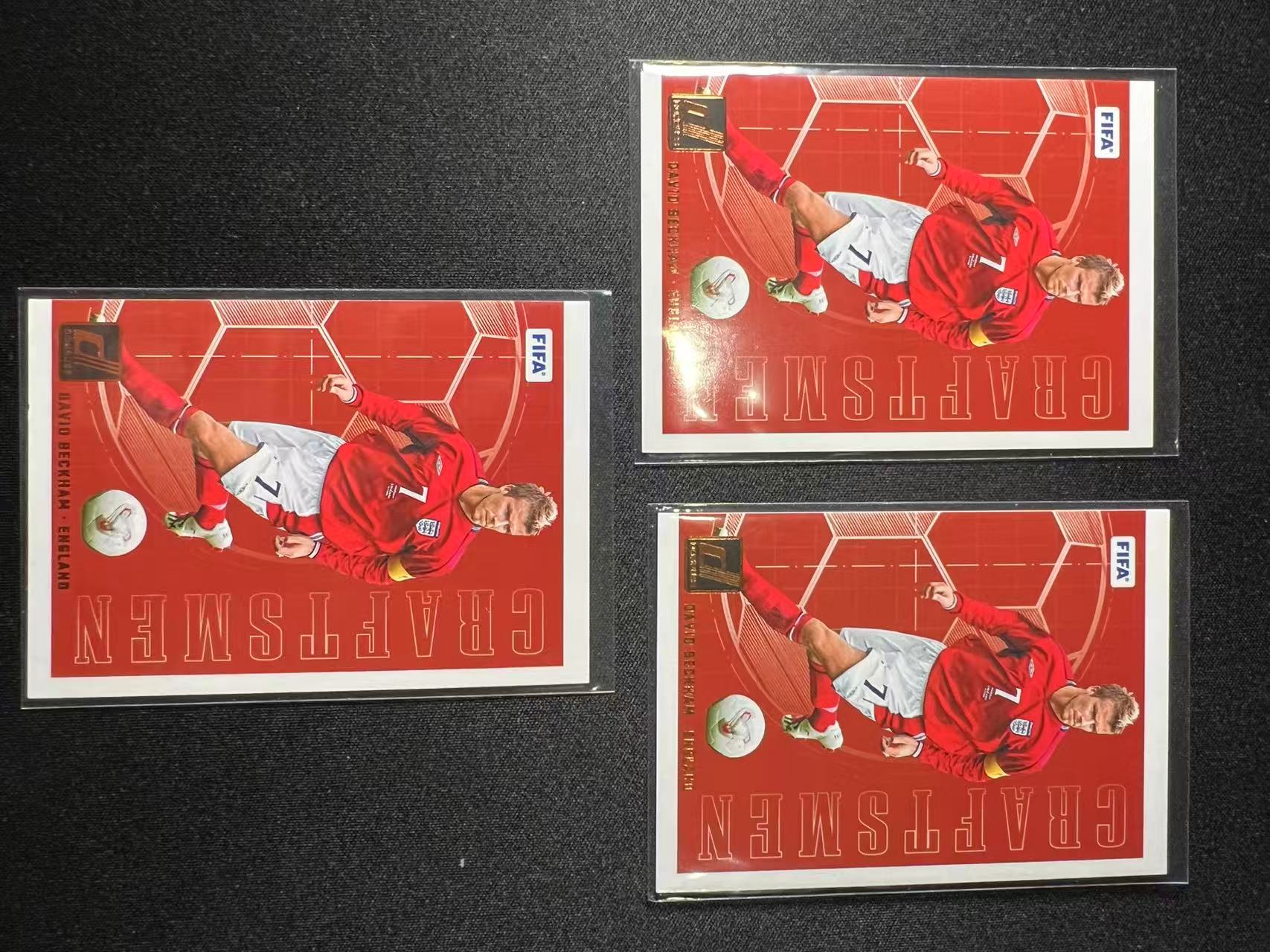 2025 Topps topps David Beckham 【GT足球拍卖】topps系列 小贝 贝克汉姆 base