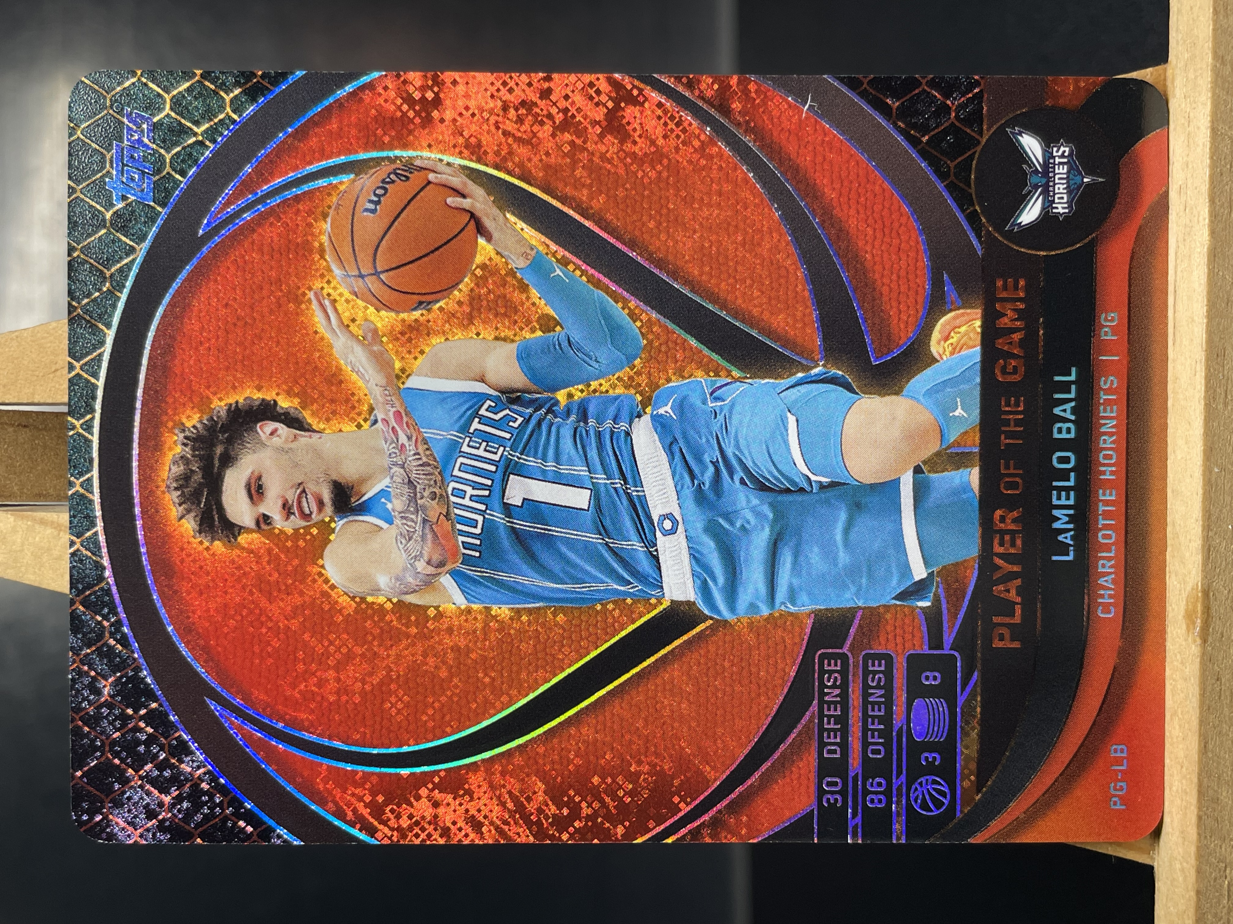 (A11) 2025 Topps 折射 三球 拉梅洛 黄蜂 实卡好看 收藏凑套必备 卡品如图 !!!
