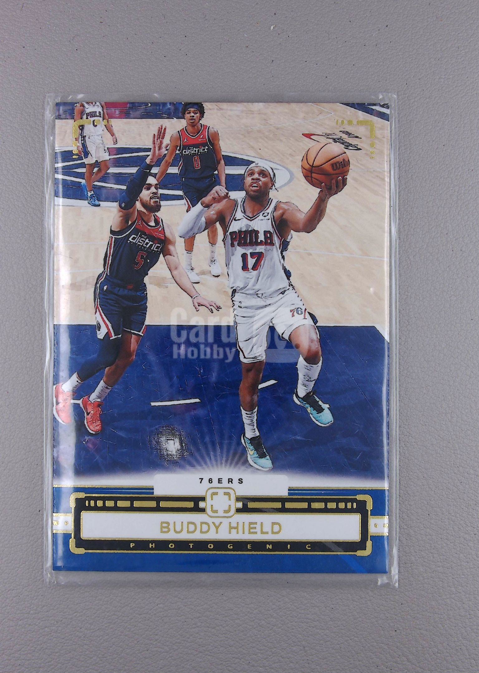 2023-24 Panini PhotoGenic Buddy Hield 巴迪 希尔德 国王 步行者 鹈鹕 上镜 卡品如图 CHJJ86 003【卡拉汉卡牌拍卖】