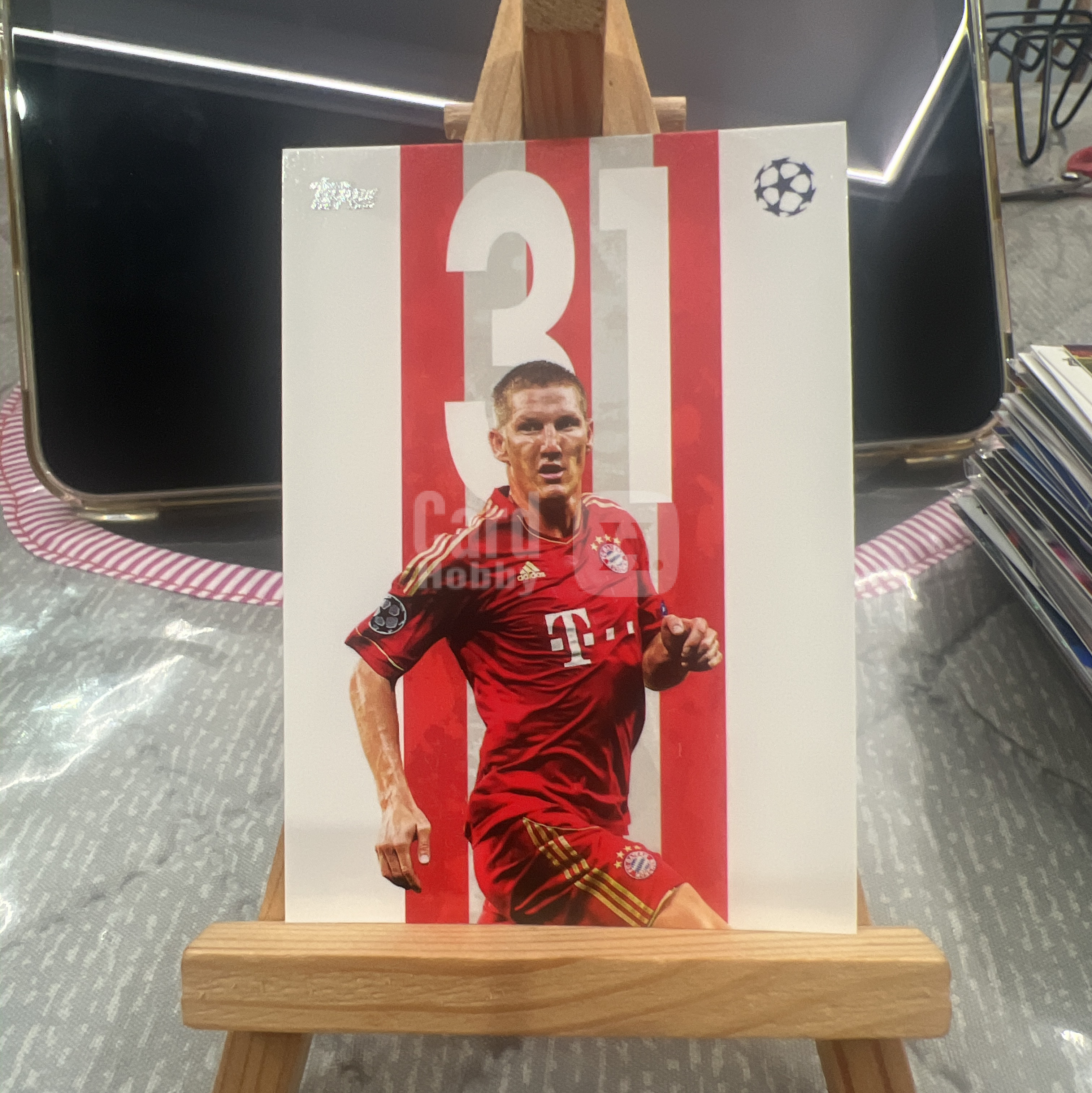 【D1-可无限累积】拜仁慕尼黑 BASTIAN SCHWEINSTEIGER 巴斯蒂安 施魏因施泰格