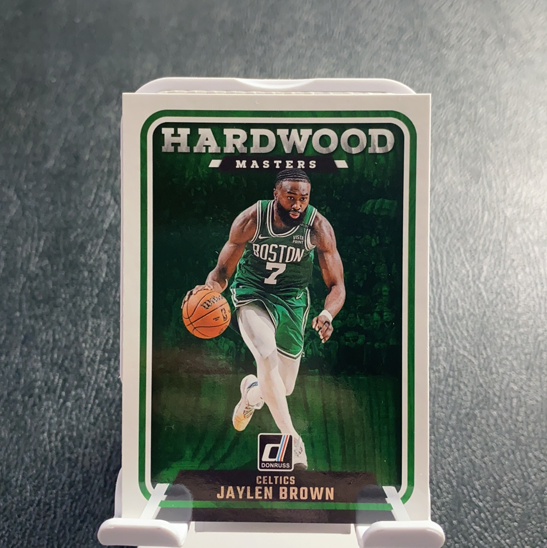 2024-25 Panini Donruss Jaylen Brown 232