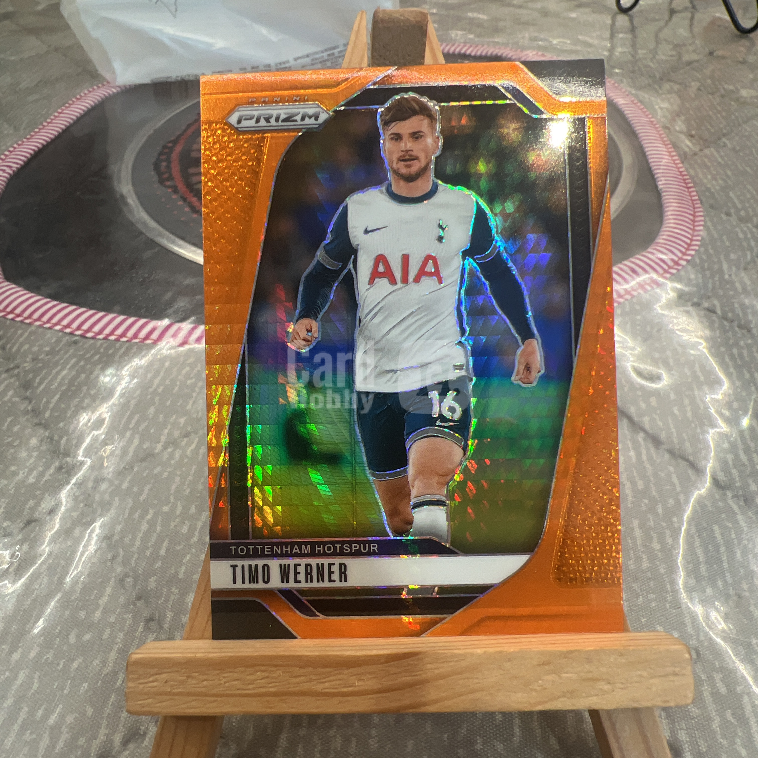 【A9-可无限累积】热刺 Timo Werner 维尔纳