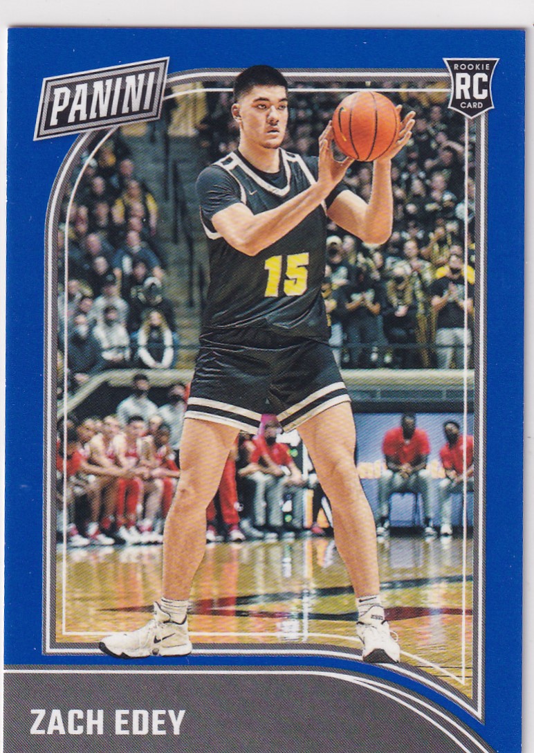 【thebighit】不累计大乔克.2023-24 Panini Black Friday 黑五 扎克 伊迪 周志豪 新秀 RC /50编